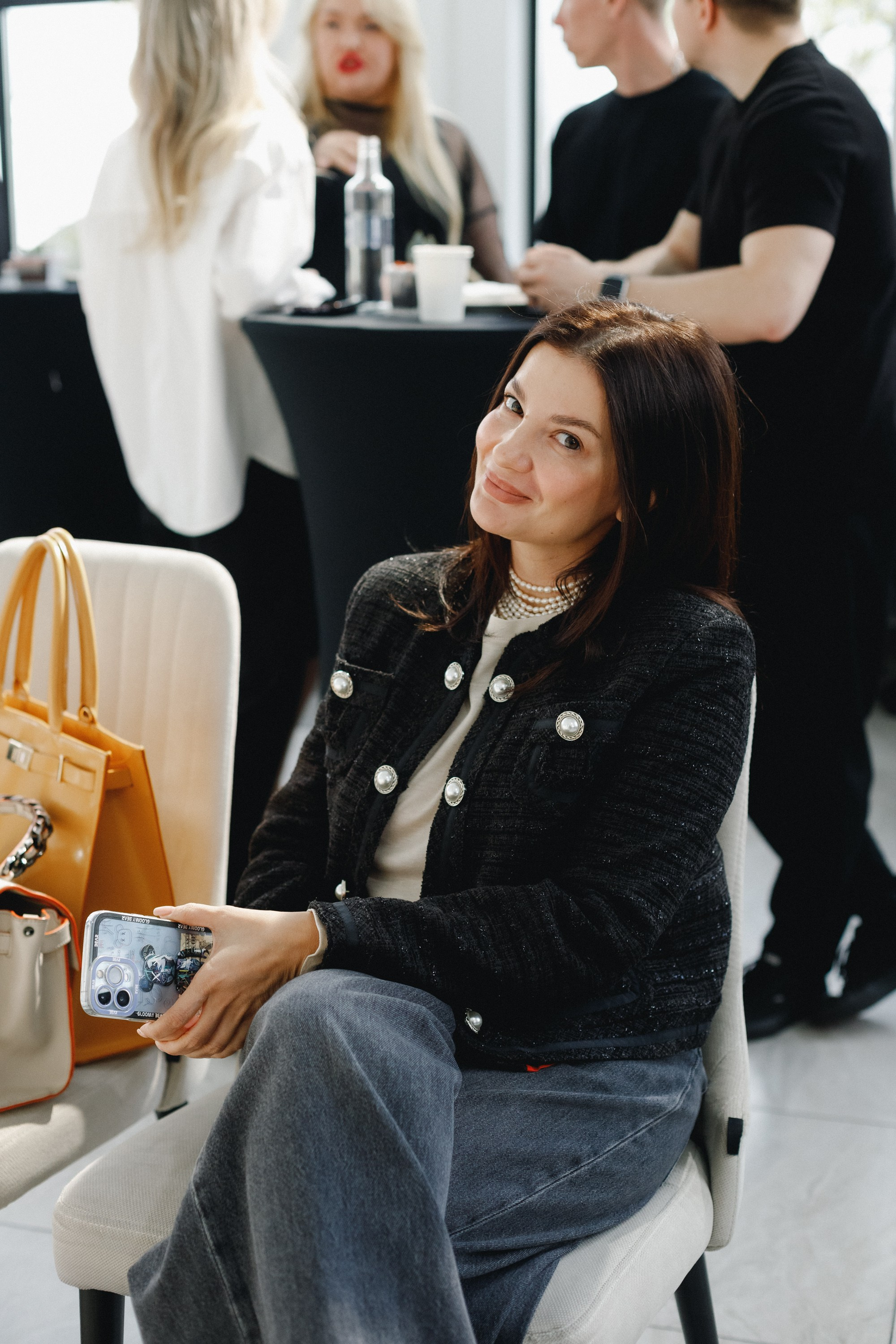 Davines Color Day. СВОИ. ФОТООТЧЕТЫ-СОБЫТИЯ-МЕСТА