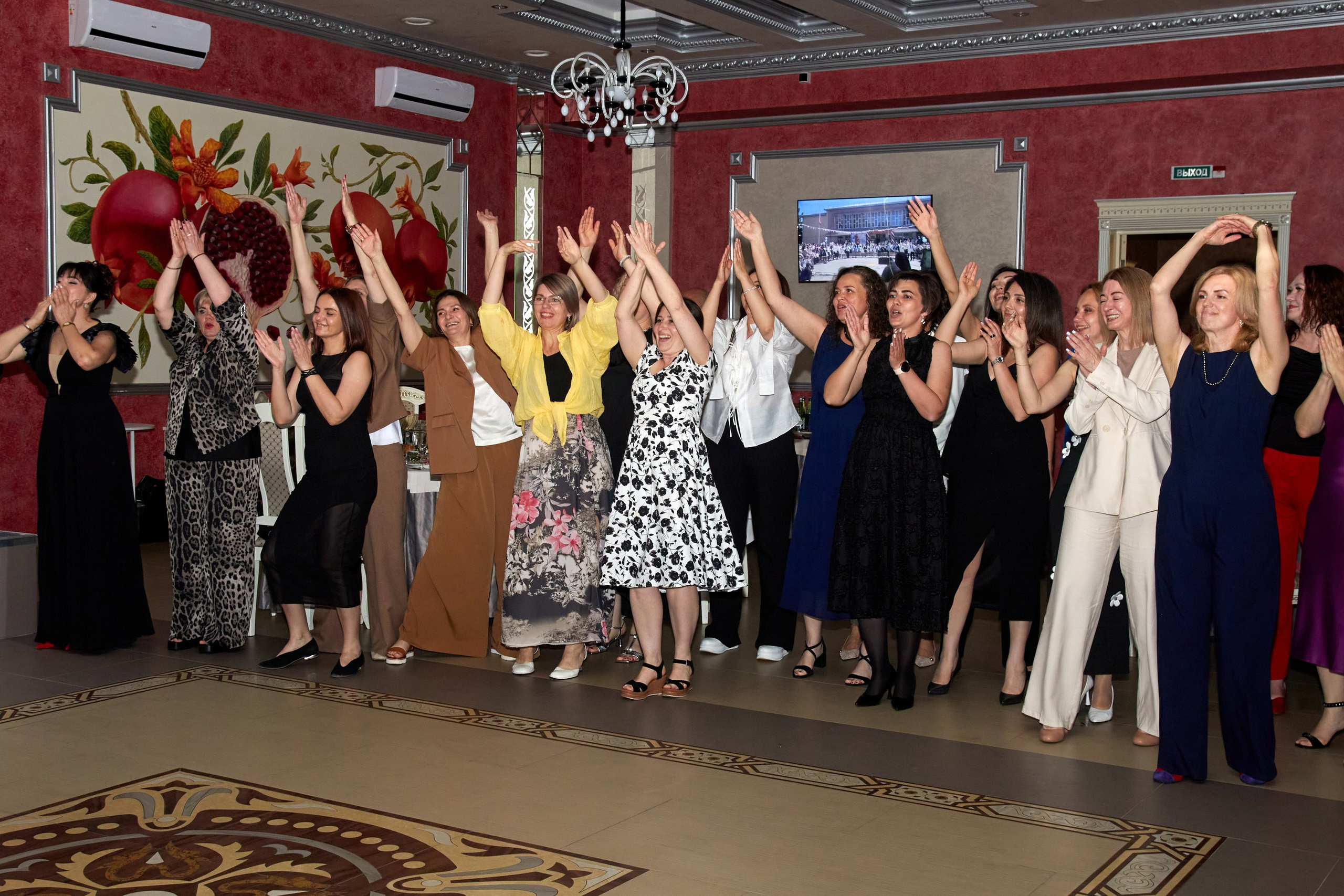 Фотограф на выпускной Ессентуки: живые эмоции и танцы на банкете