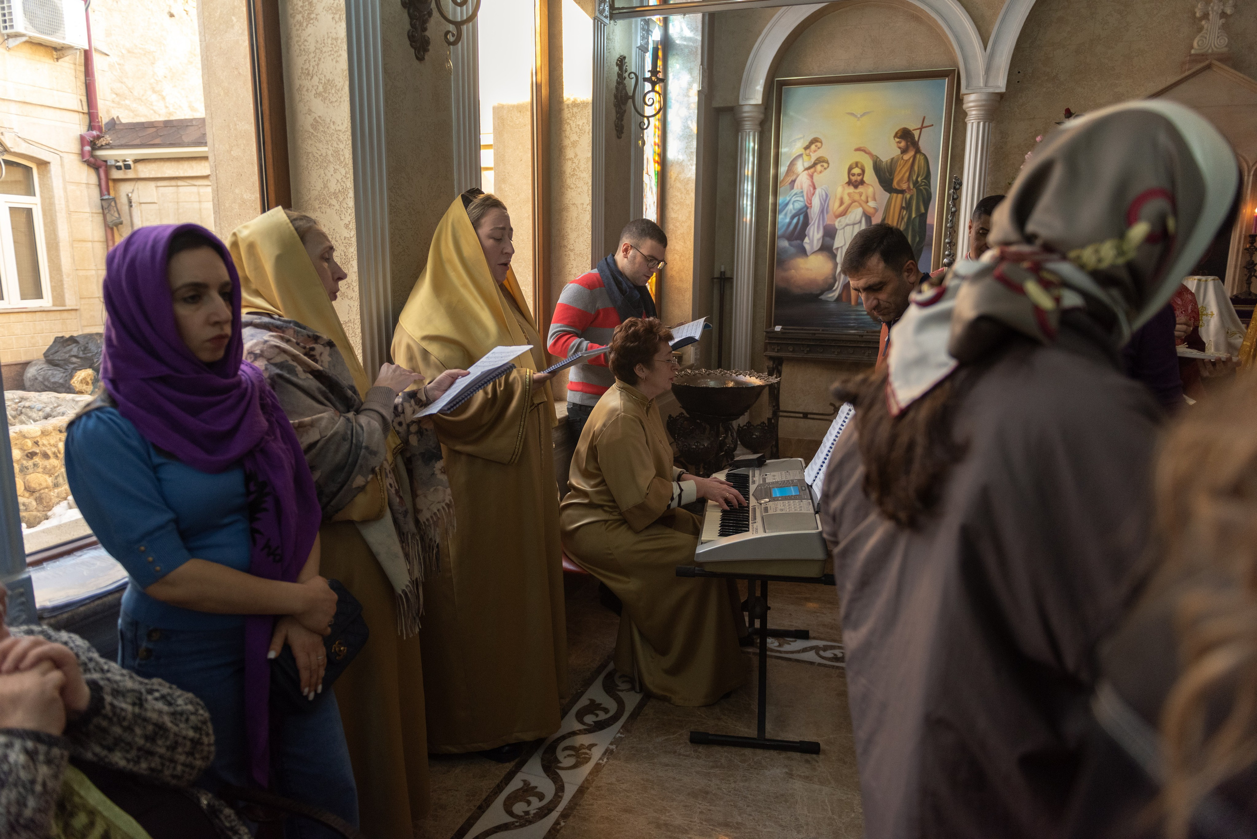 Репортажный, спортивный и документальный фотограф в Ташкенте Алексей Елисеев