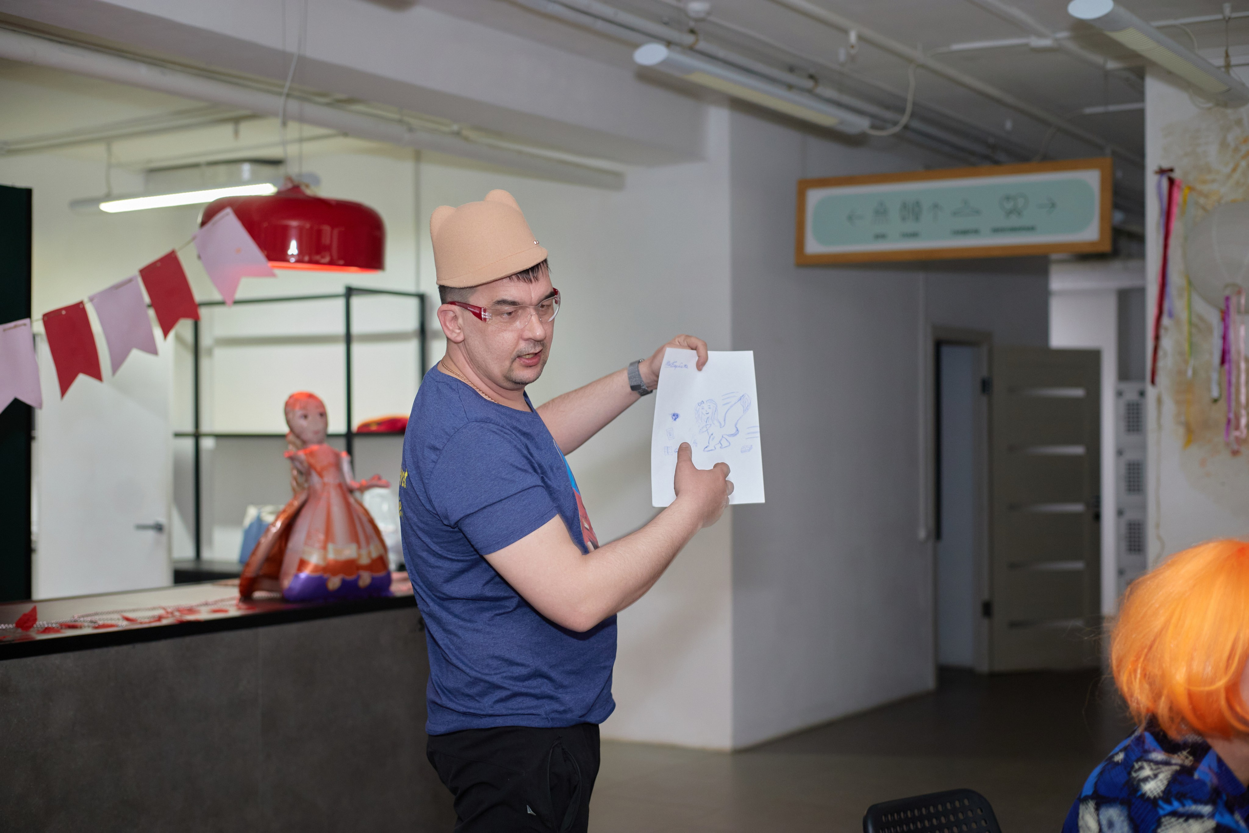 Чудо- ретрит " Весеннее обострение». Фотограф в Смоленске Ася Польшина