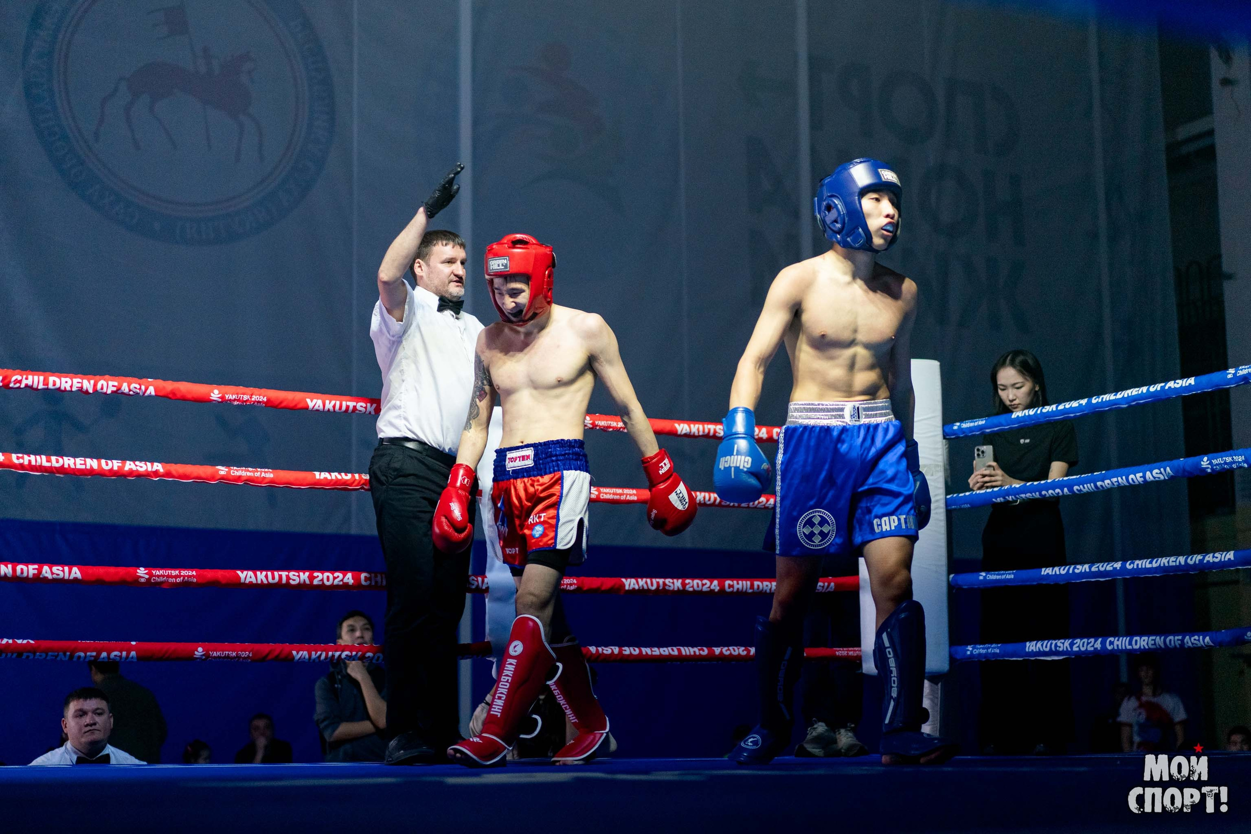 Чемпионат и первенство ДФО по кикбоксингу пам. А. Е. Иванова. Студия «Мой Спорт!» — все о спорте в Якутии