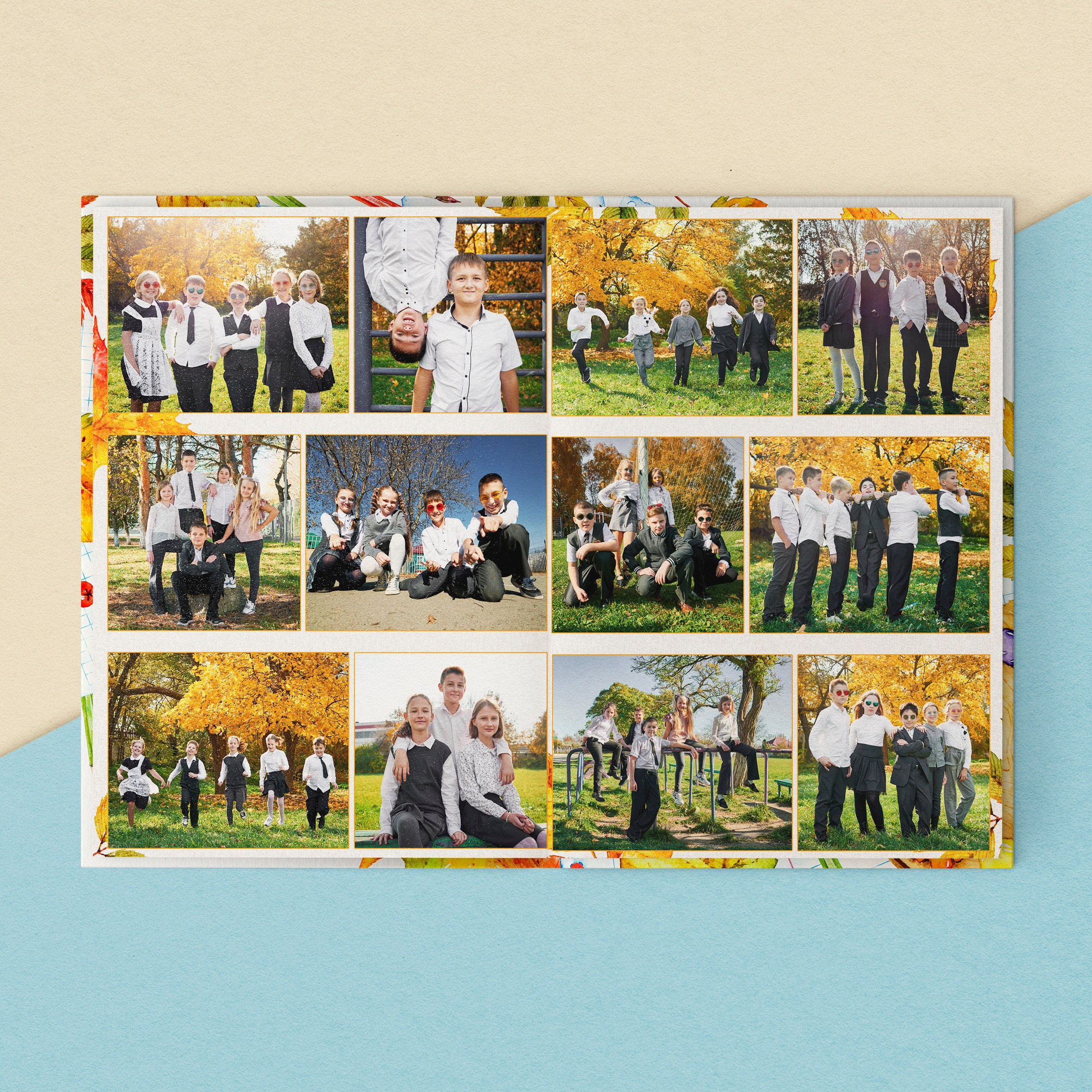 4 класс. Фотограф в Ставрополе Рустам Рахимов