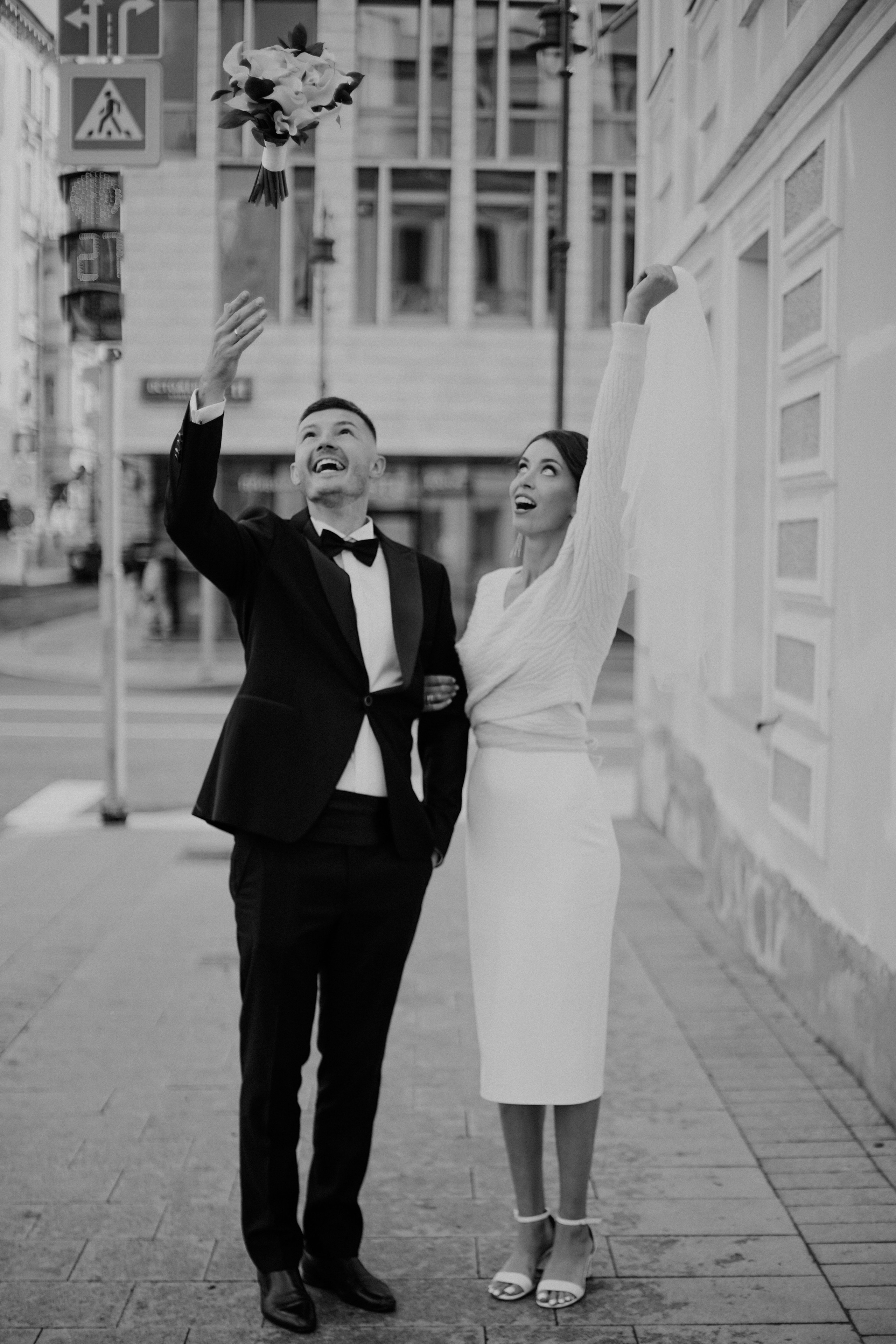 Фотосессия в ЗАГСе. Фотограф в Москве Гончарова Анастасия