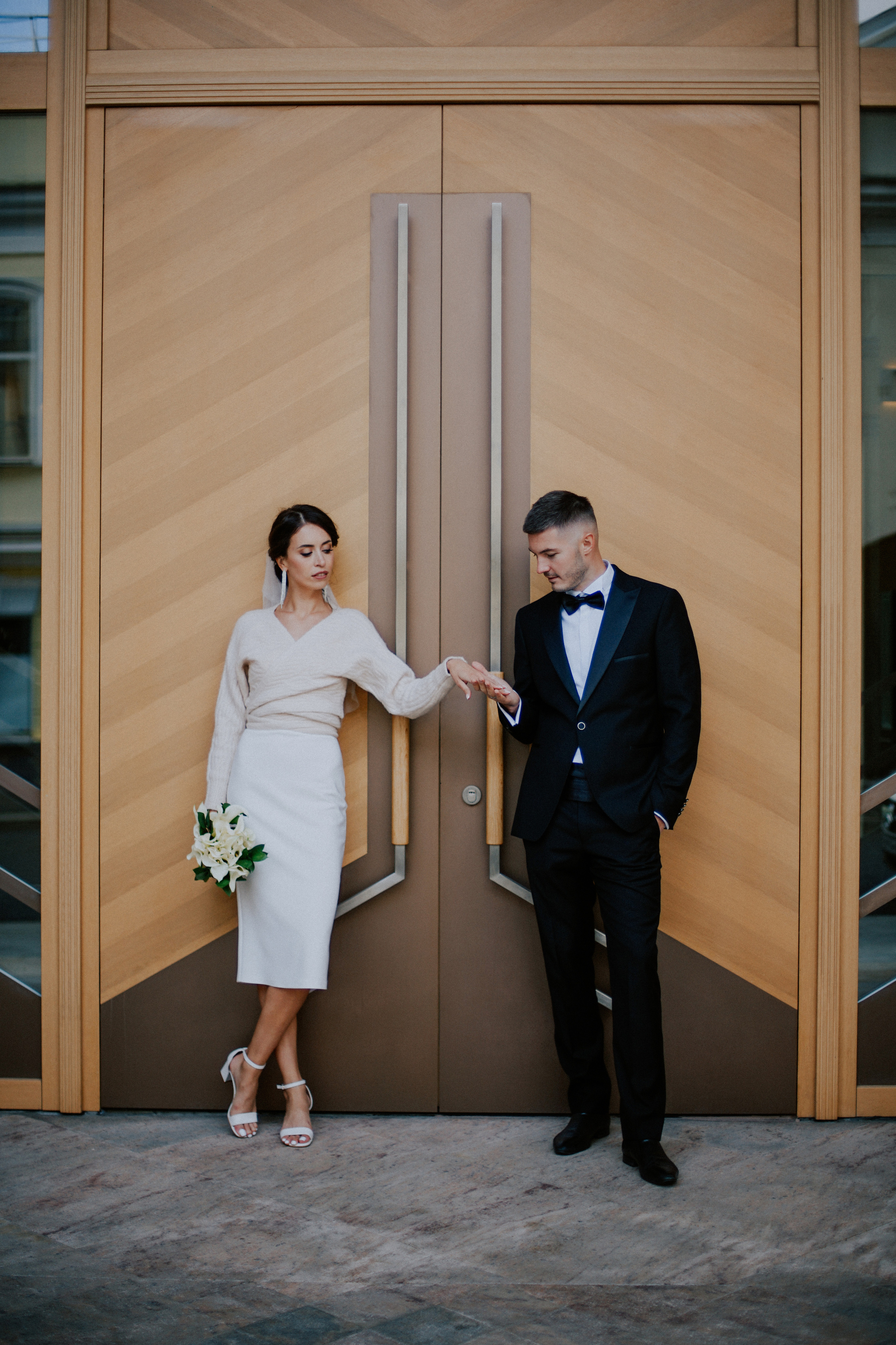 Свадебная съемка. Фотограф в Москве Гончарова Анастасия