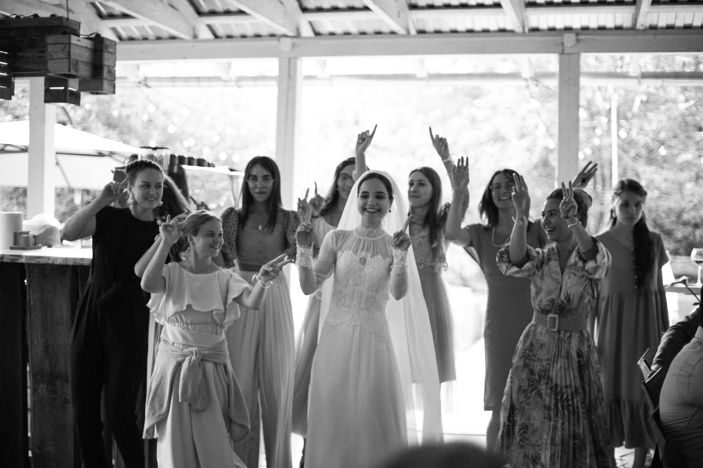 Свадебная съемка. Фотограф в Москве Гончарова Анастасия