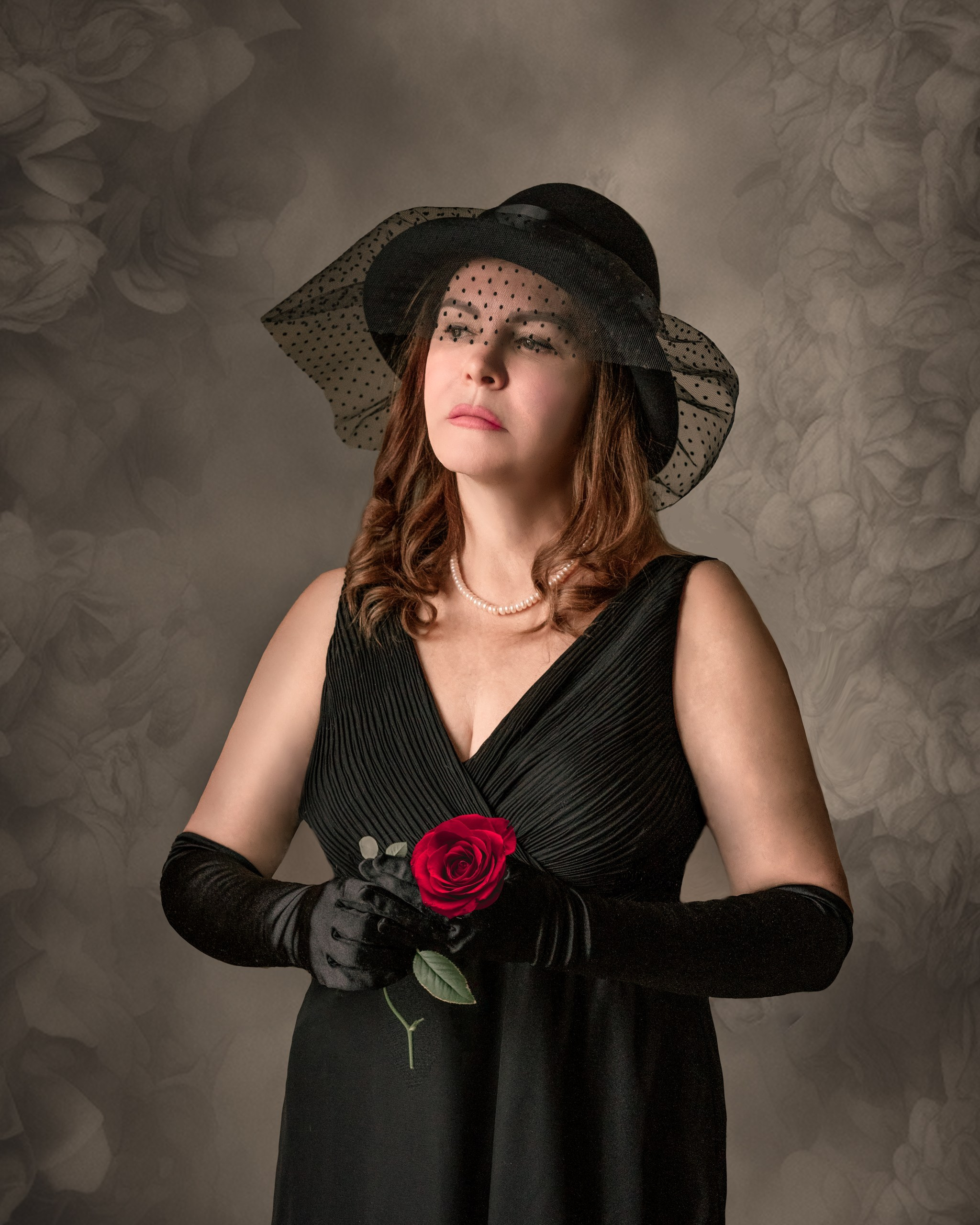 Французская осень. Часть 4. Элегантная