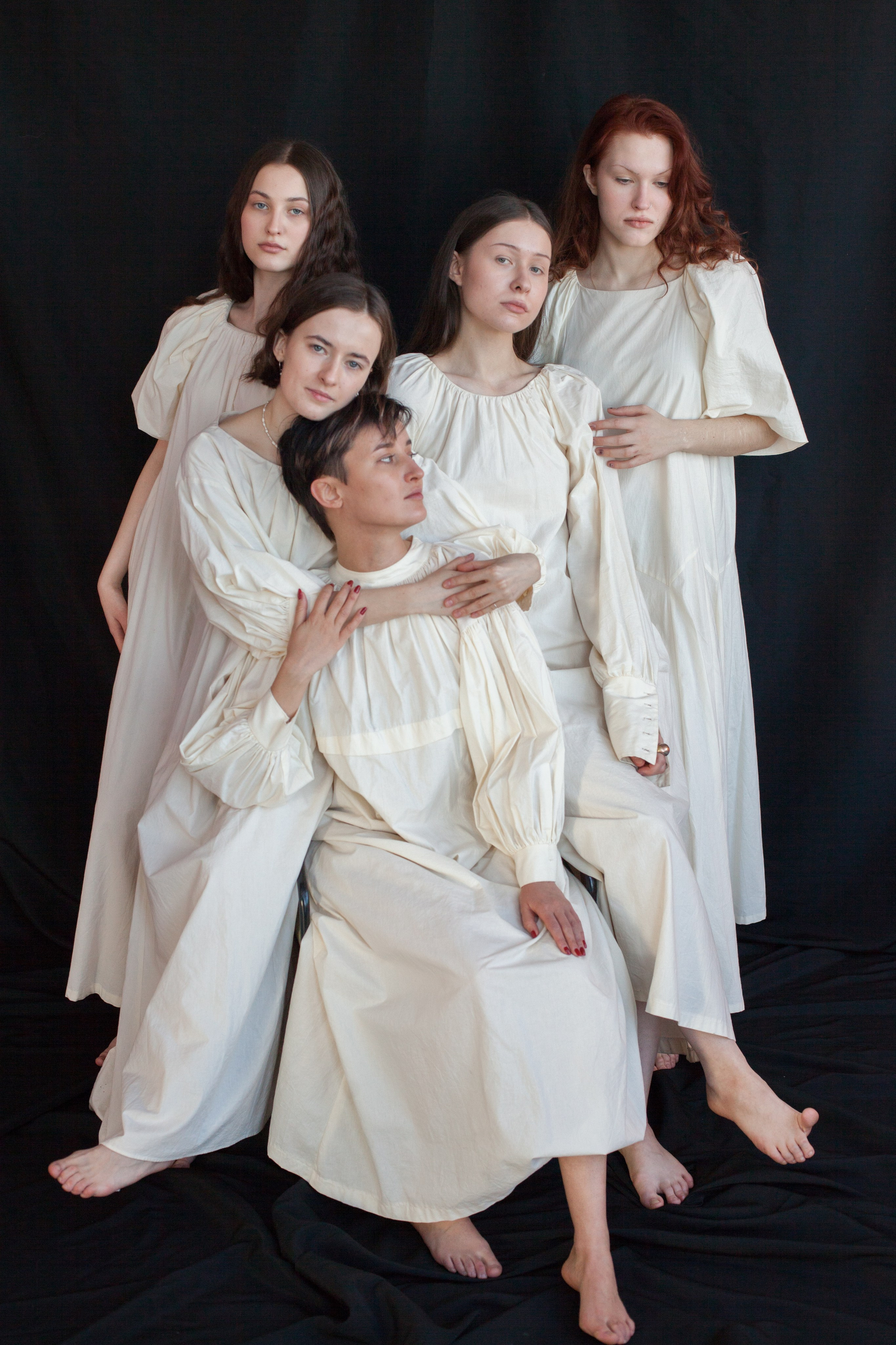 Семейный портрет. Тыквины. ФОТОГРАФ ЛИЛИЯ БИЧУРИНА