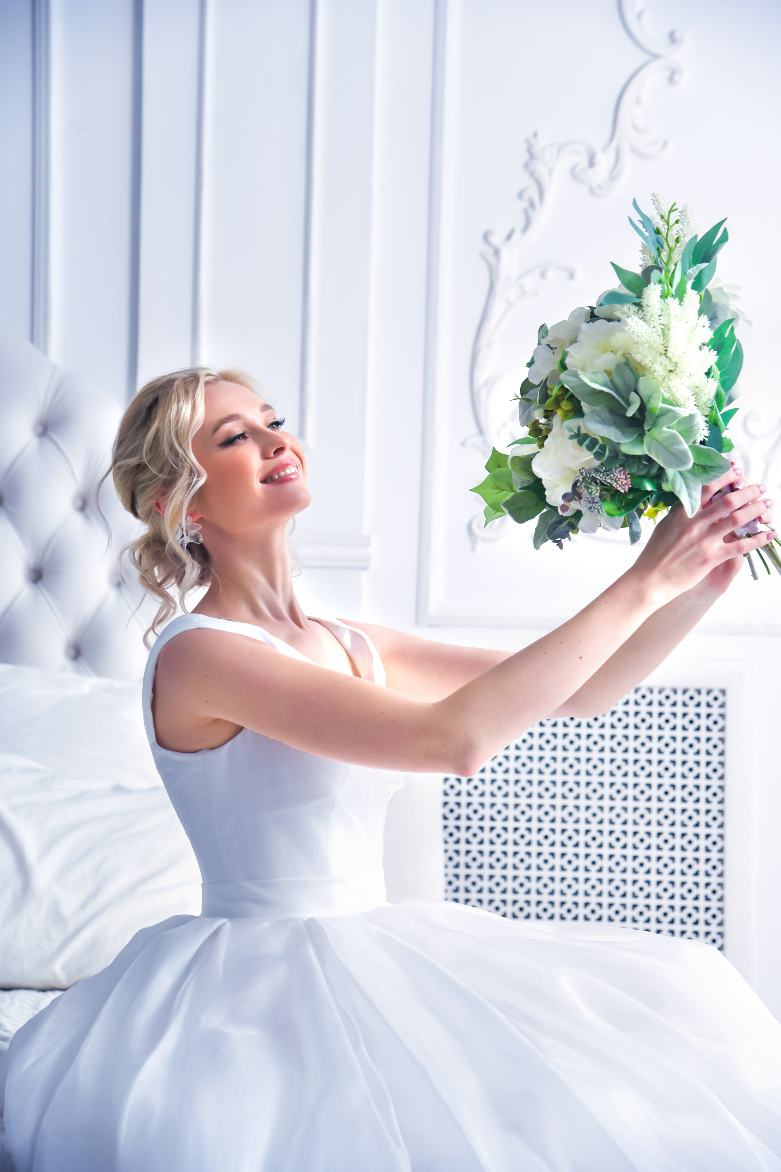 Свадебная фотосессия в Новосибирске. Фотограф Ольга Огнева г. Новосибирск