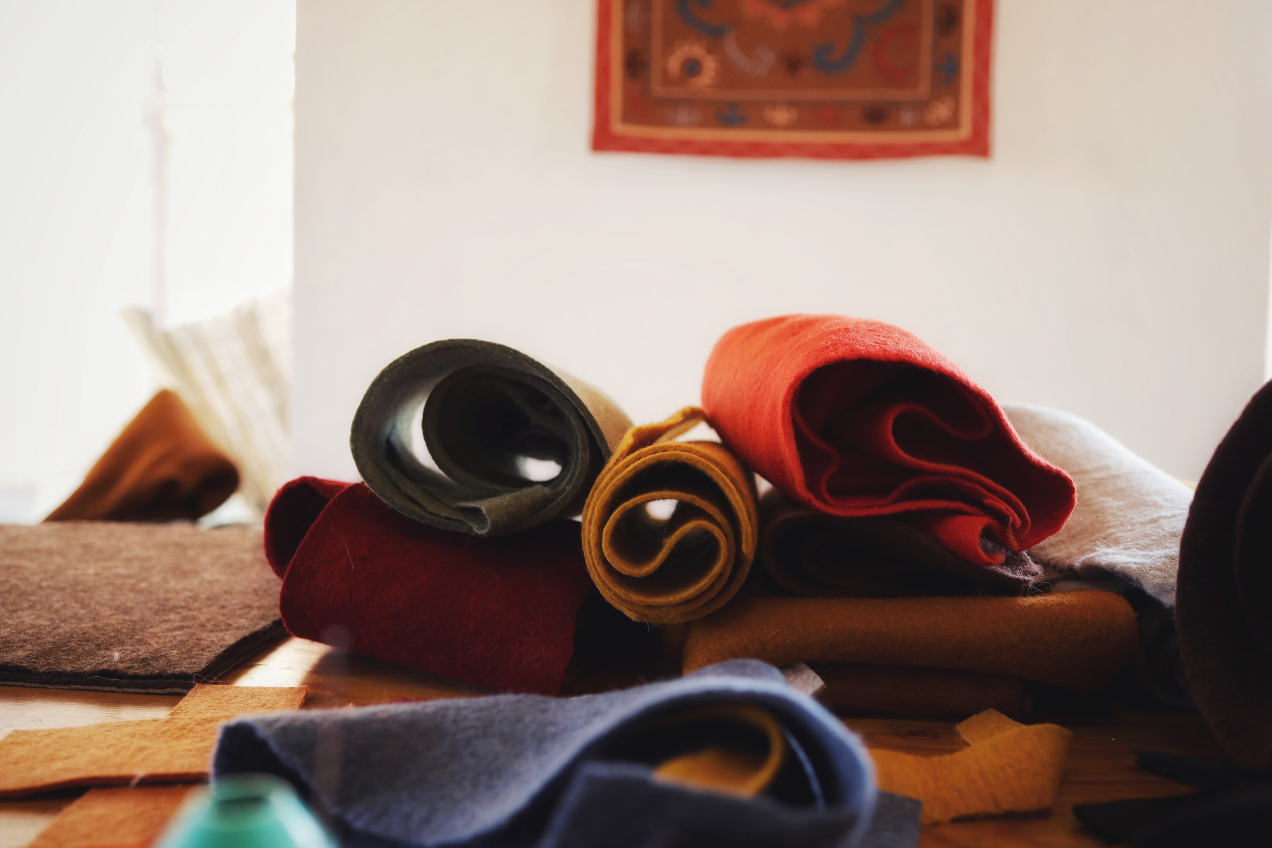 Zhanyl Baisheva, UNESCO ICH / Kyrgyzstan 2024. POLINA MÔMOT