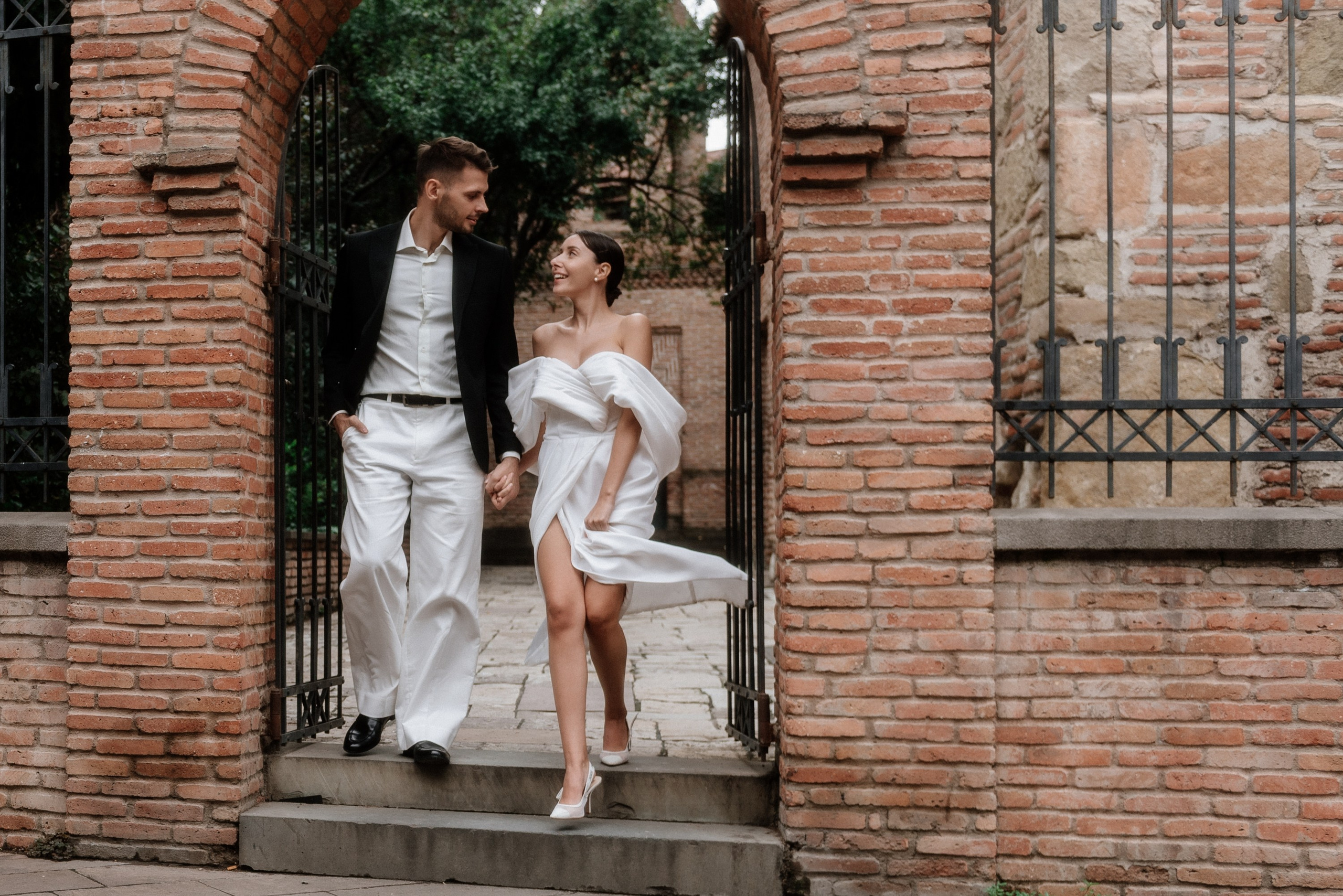 Свадьба в Тбилиси в Грузии — Wedding in Georgia Tbilisi. Fedor Lemeshko — Destination Wedding and Family Lifestyle photographer