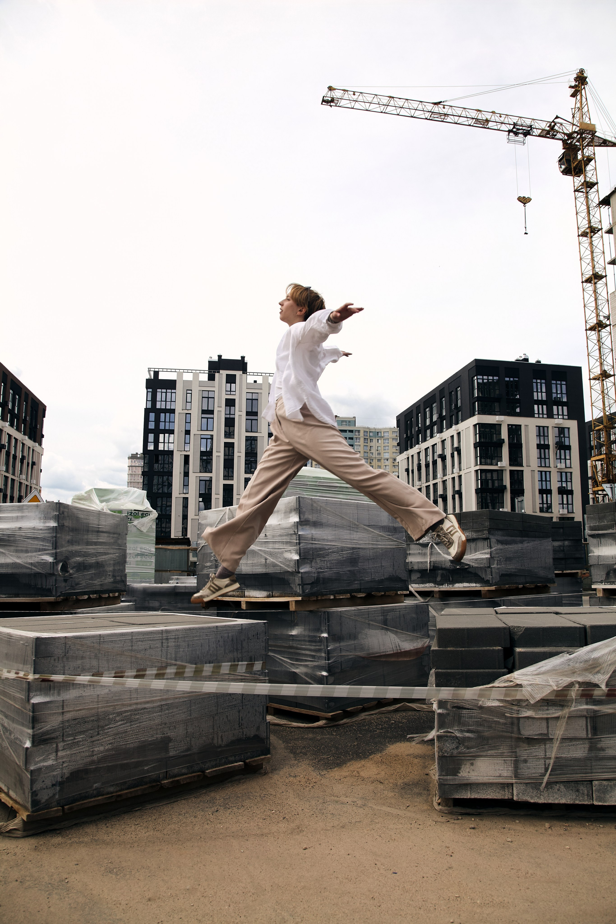 Прогулочная фотосессия в Иваново. Портретный и свадебный фотограф в Иваново Максим Гаврилин