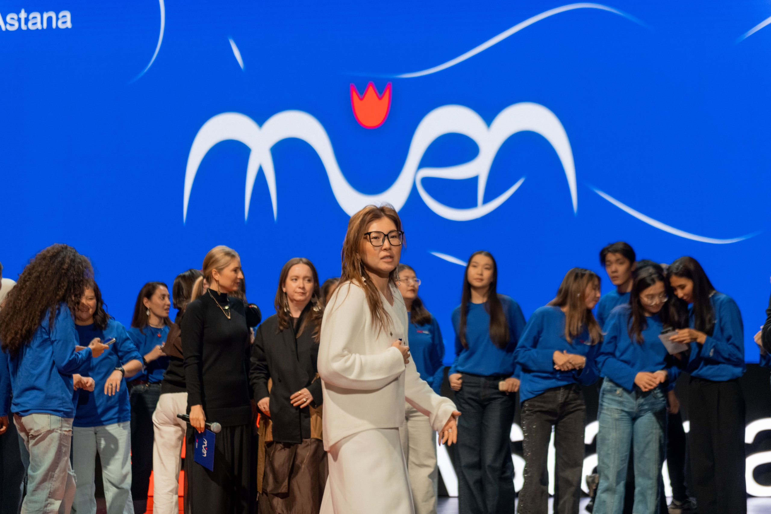 TEDxASTANA. OSPAN ALI photographer
