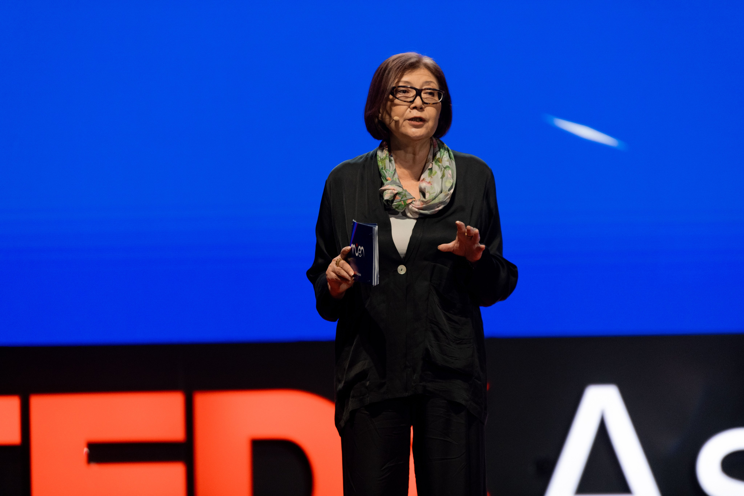 TEDxASTANA. OSPAN ALI photographer