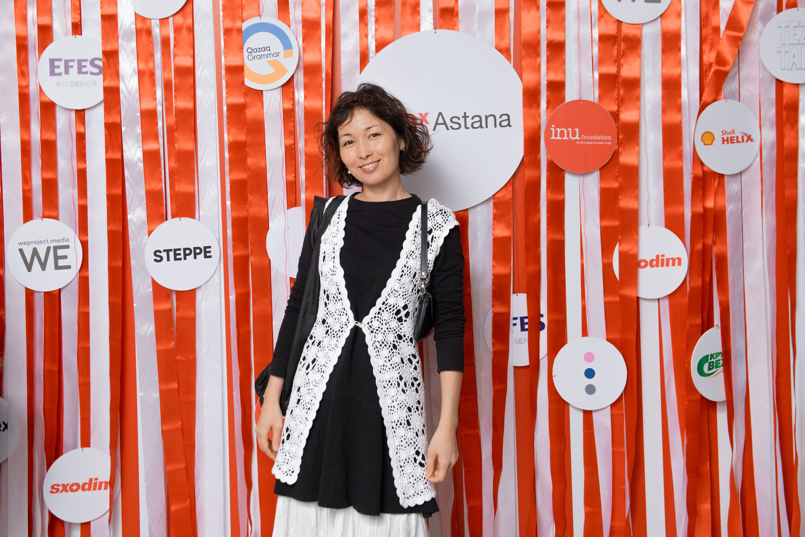 TEDxASTANA. OSPAN ALI photographer