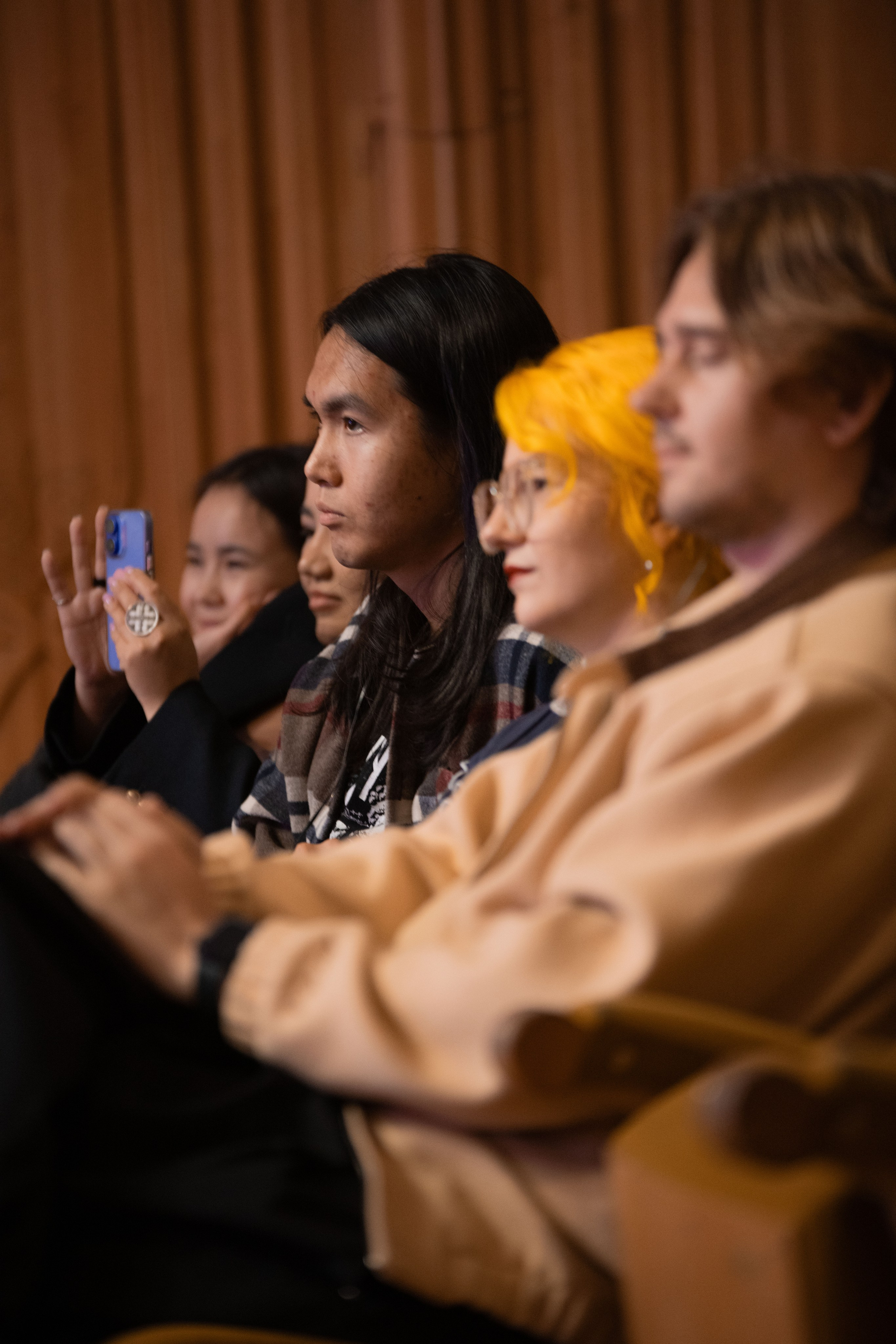 TEDxASTANA. OSPAN ALI photographer