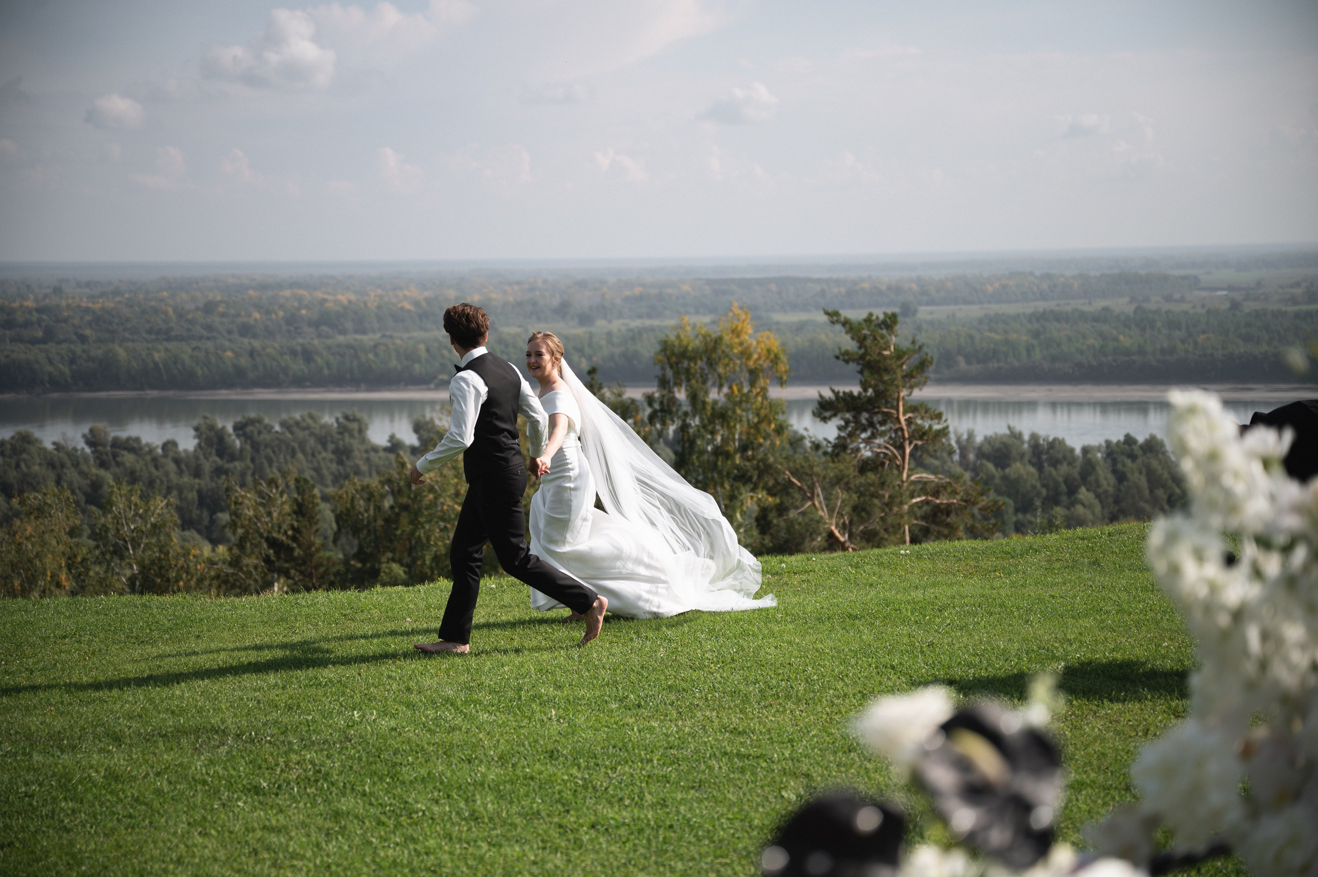 Семён и Ольга. Организатор свадеб Барнаул/Алтай/Дагестан