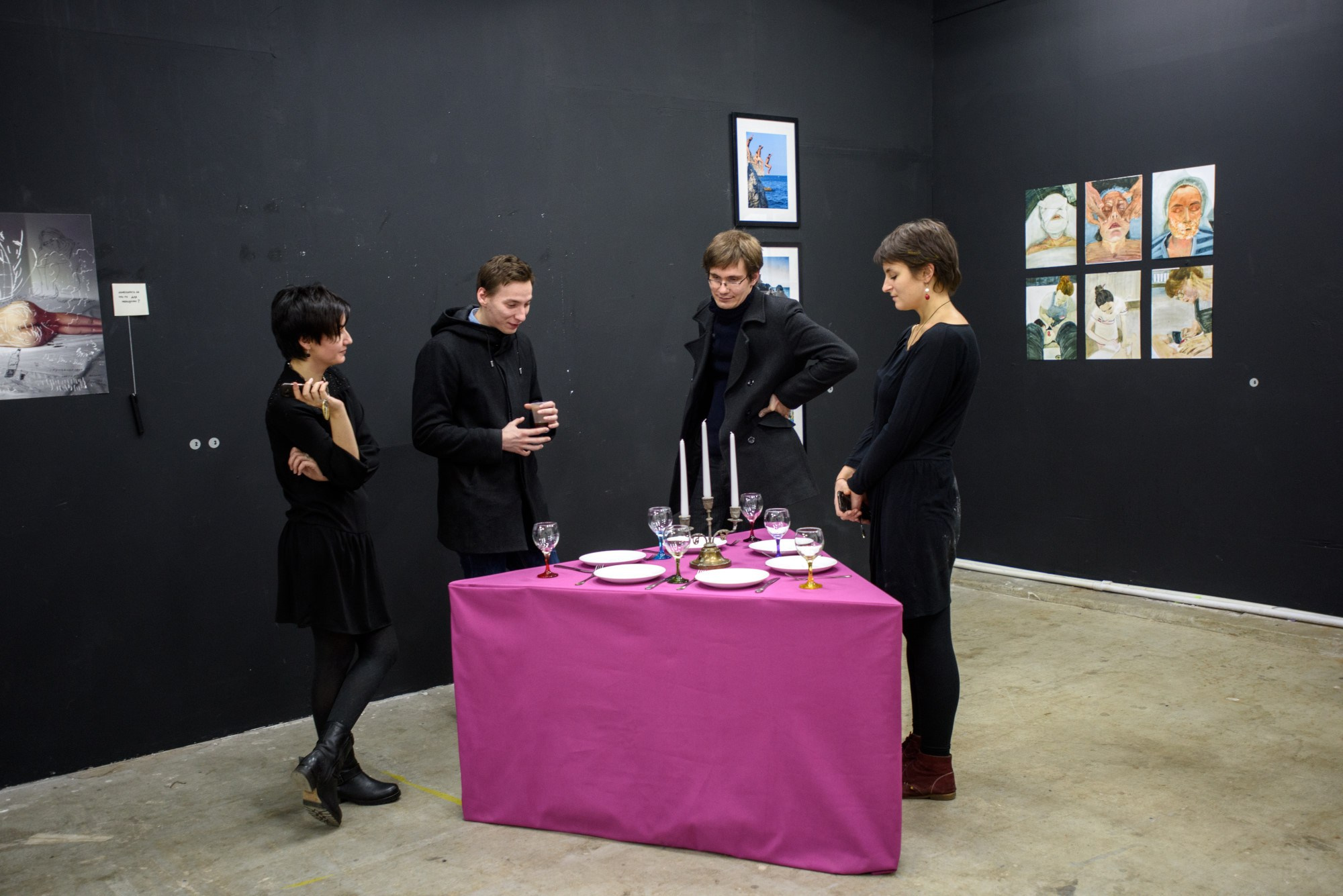 BODY. Ilmira Bolotyan — Interdisciplinary Artist and Curator