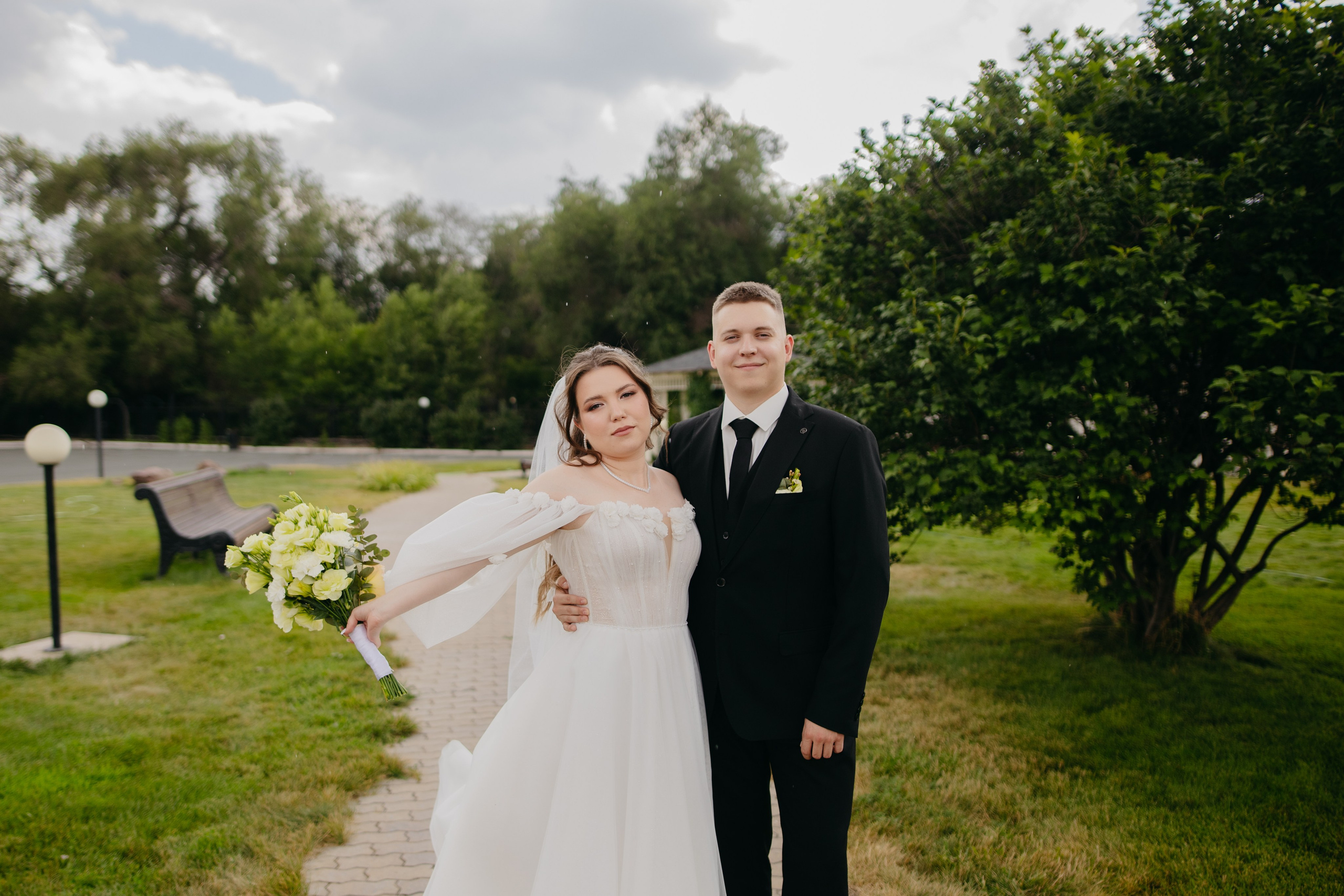 Виктор и Виктория. Свадебный и женский фотограф