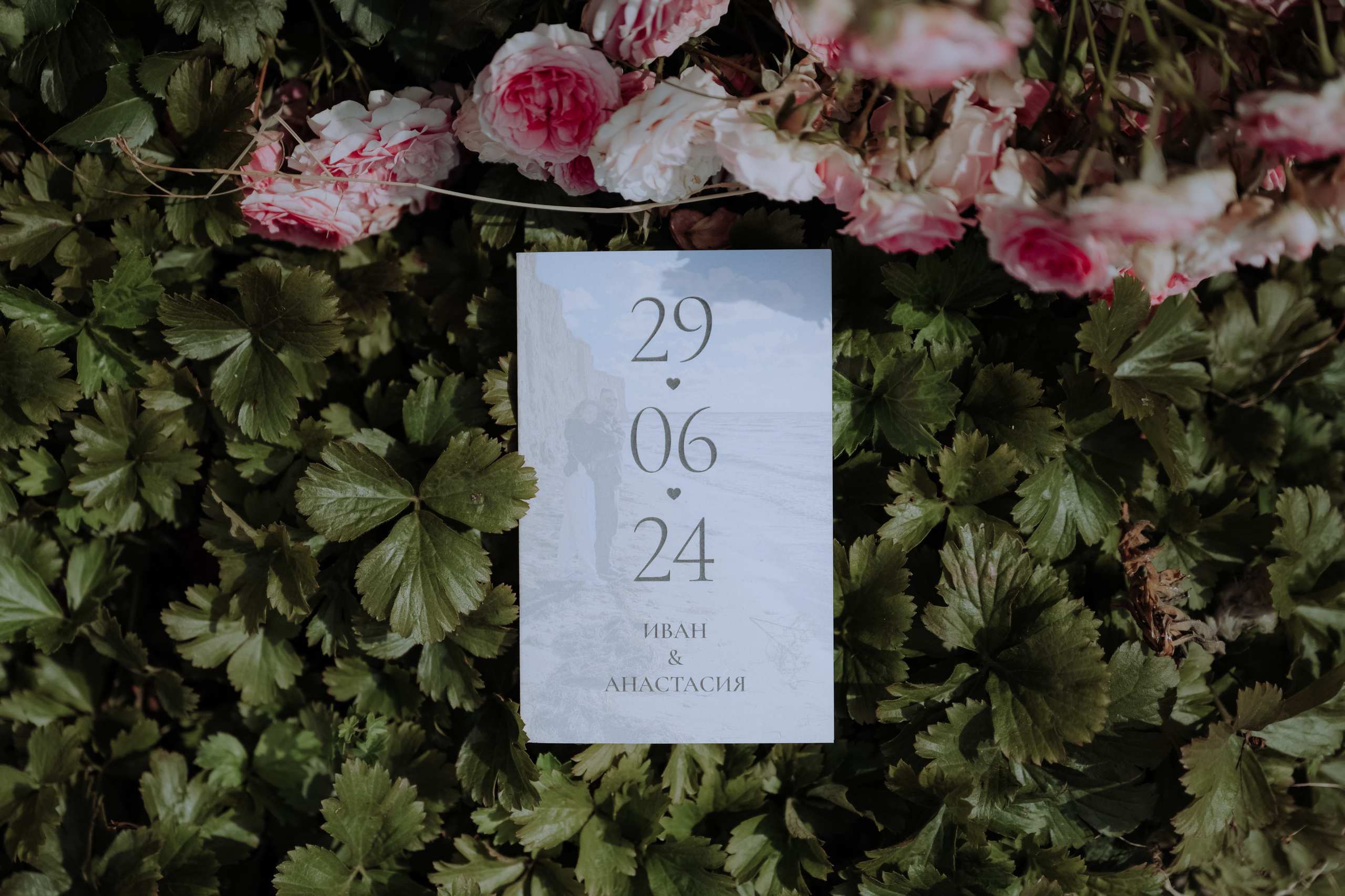 Свадьба Насти и Вани. Фотограф в Москве