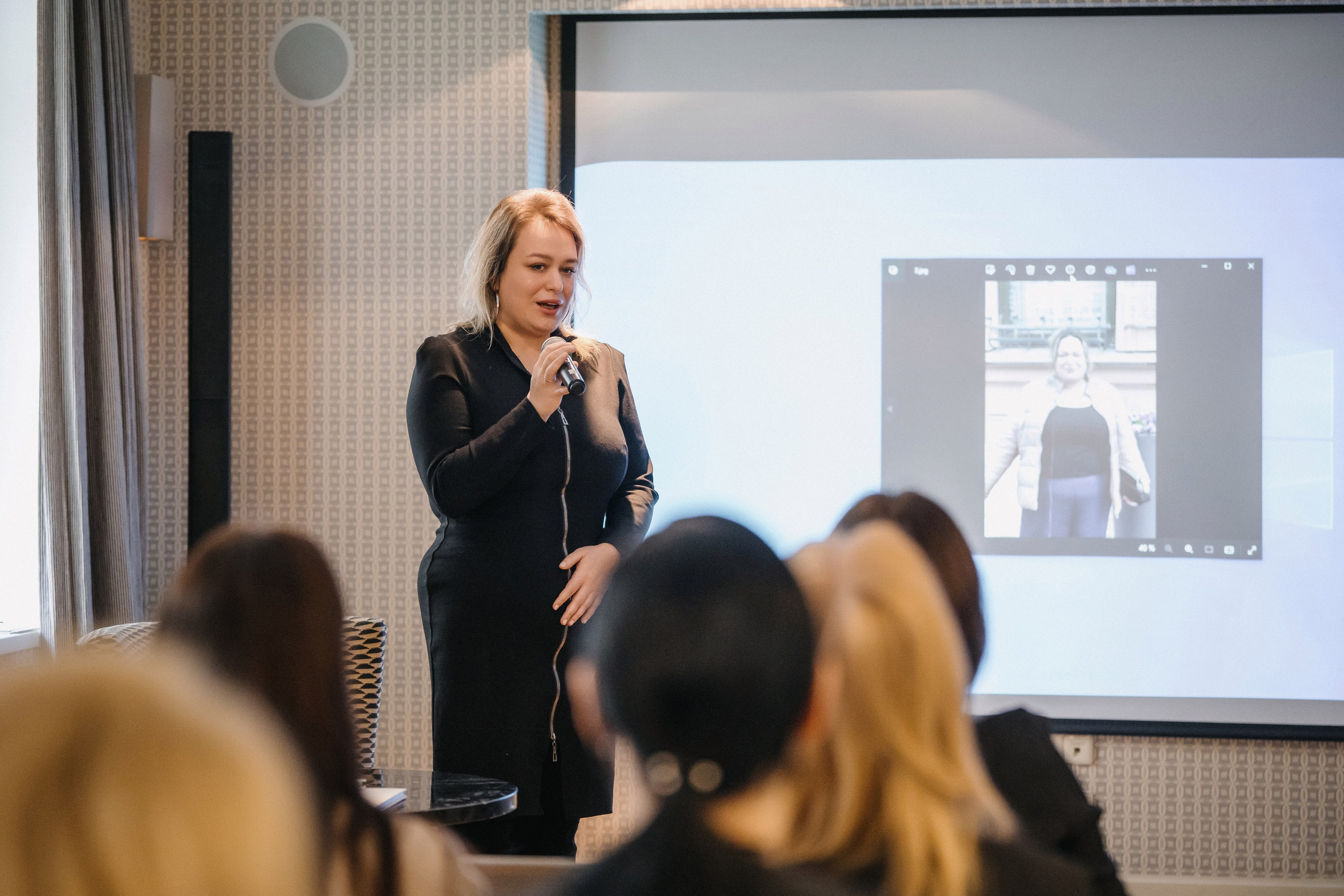 Beauty-breakfast by RAMI clinic. Svyatoslav Bunkov | photographer