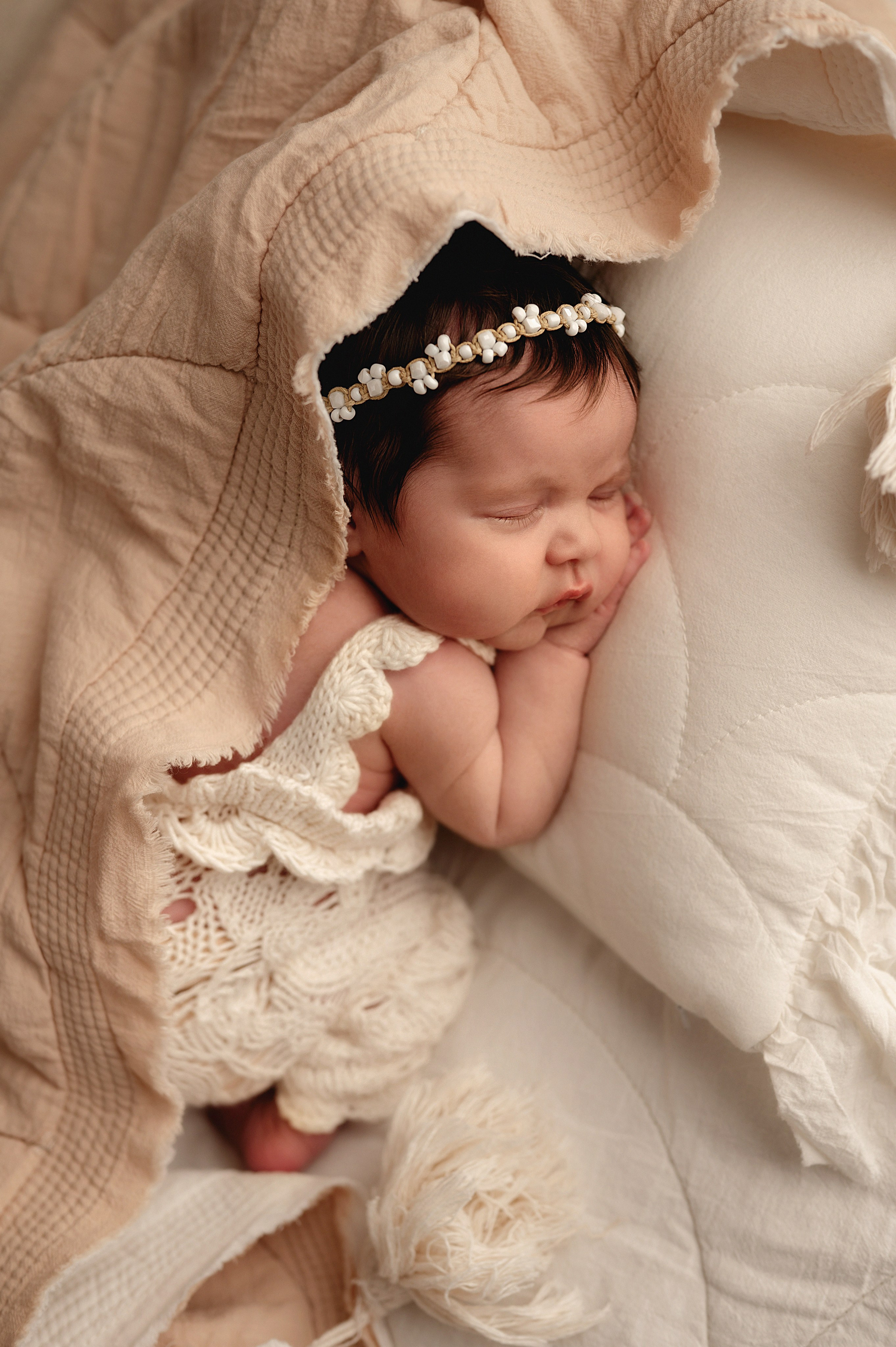 Фотограф новорожденных и детей до года в Краснодаре Ольга Гладенко