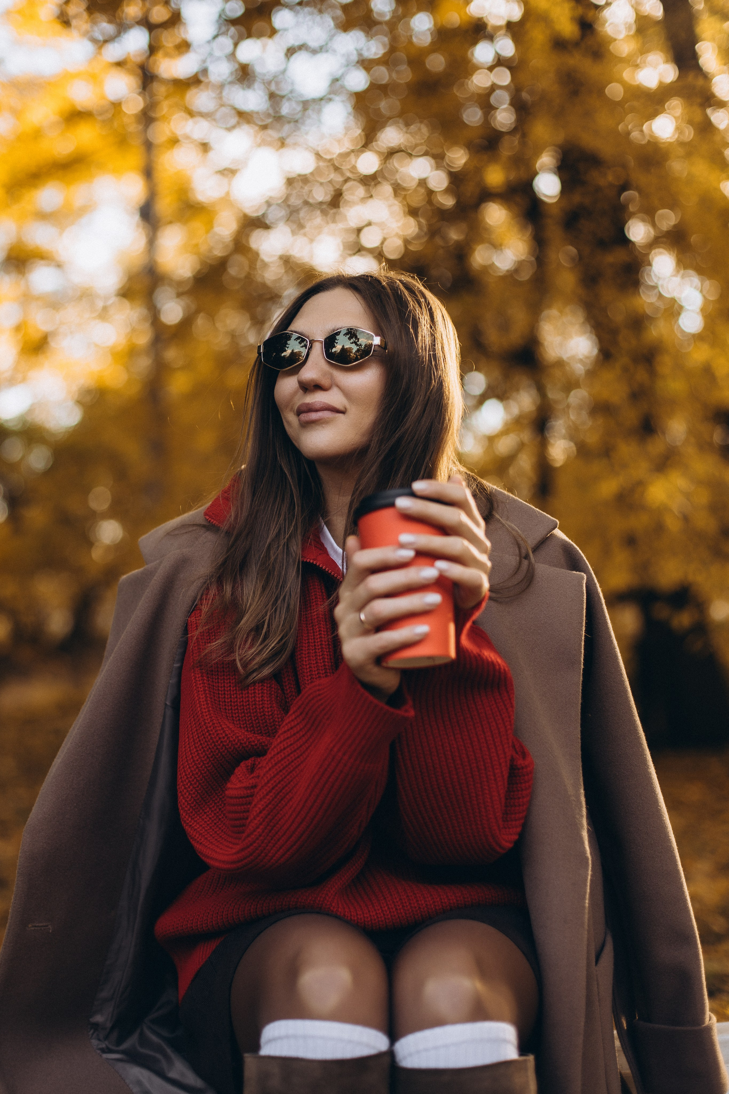 Лиза —осень