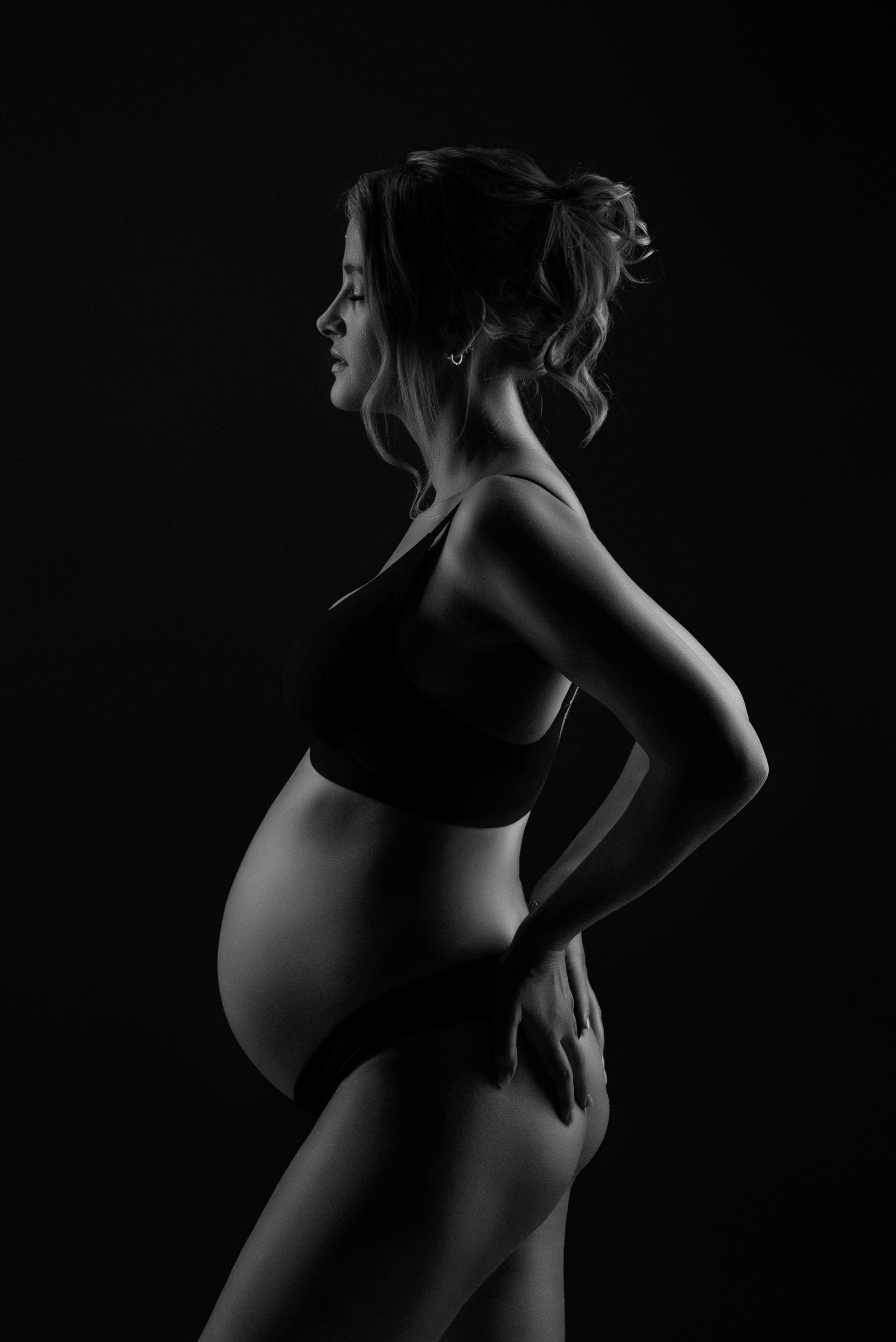 Фотосъемка беременности «Все включено». Фотограф в Туле Евгения Фашуйи