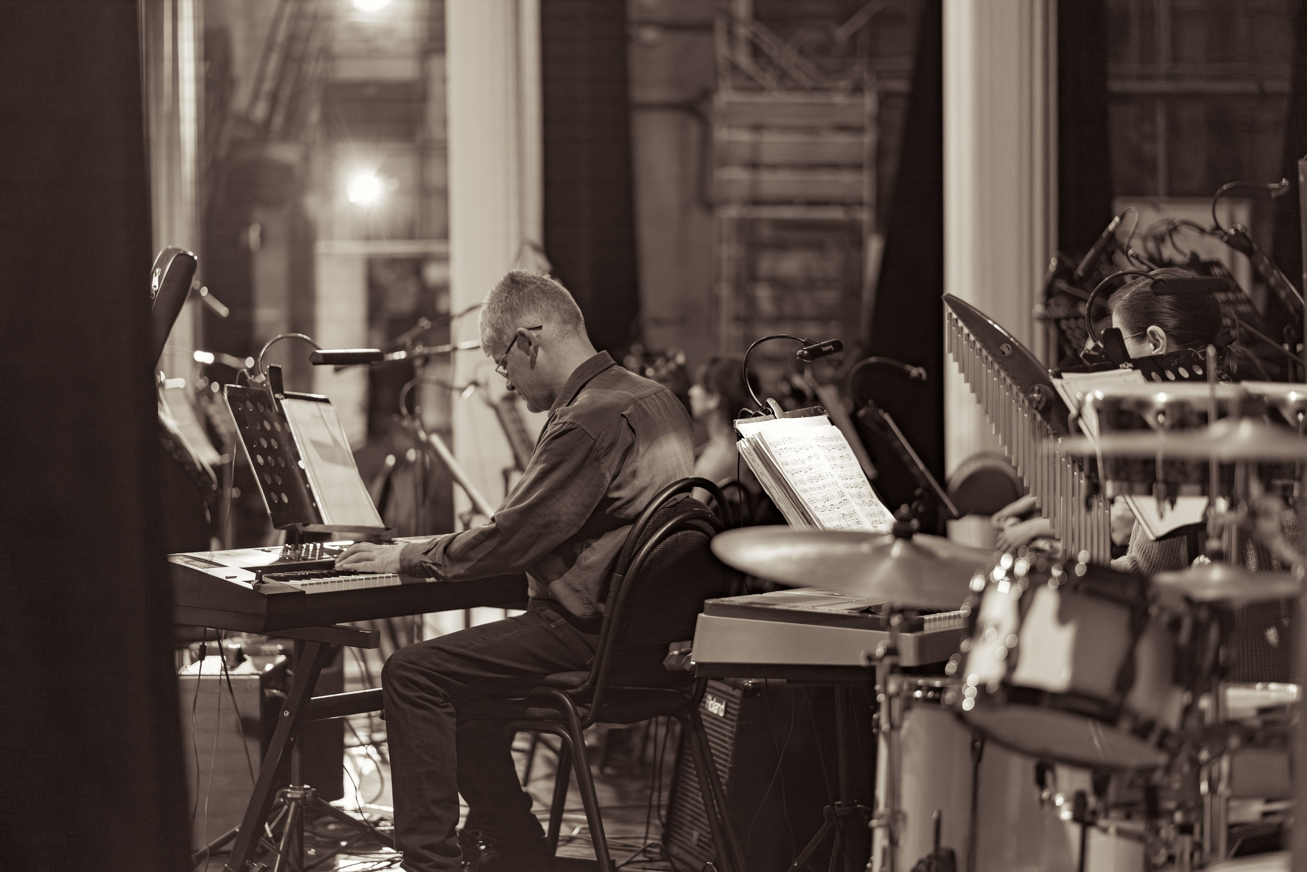 Репортаж в г. Симферополе для примы-балерины музыкального театра Мари. Виктория Беник