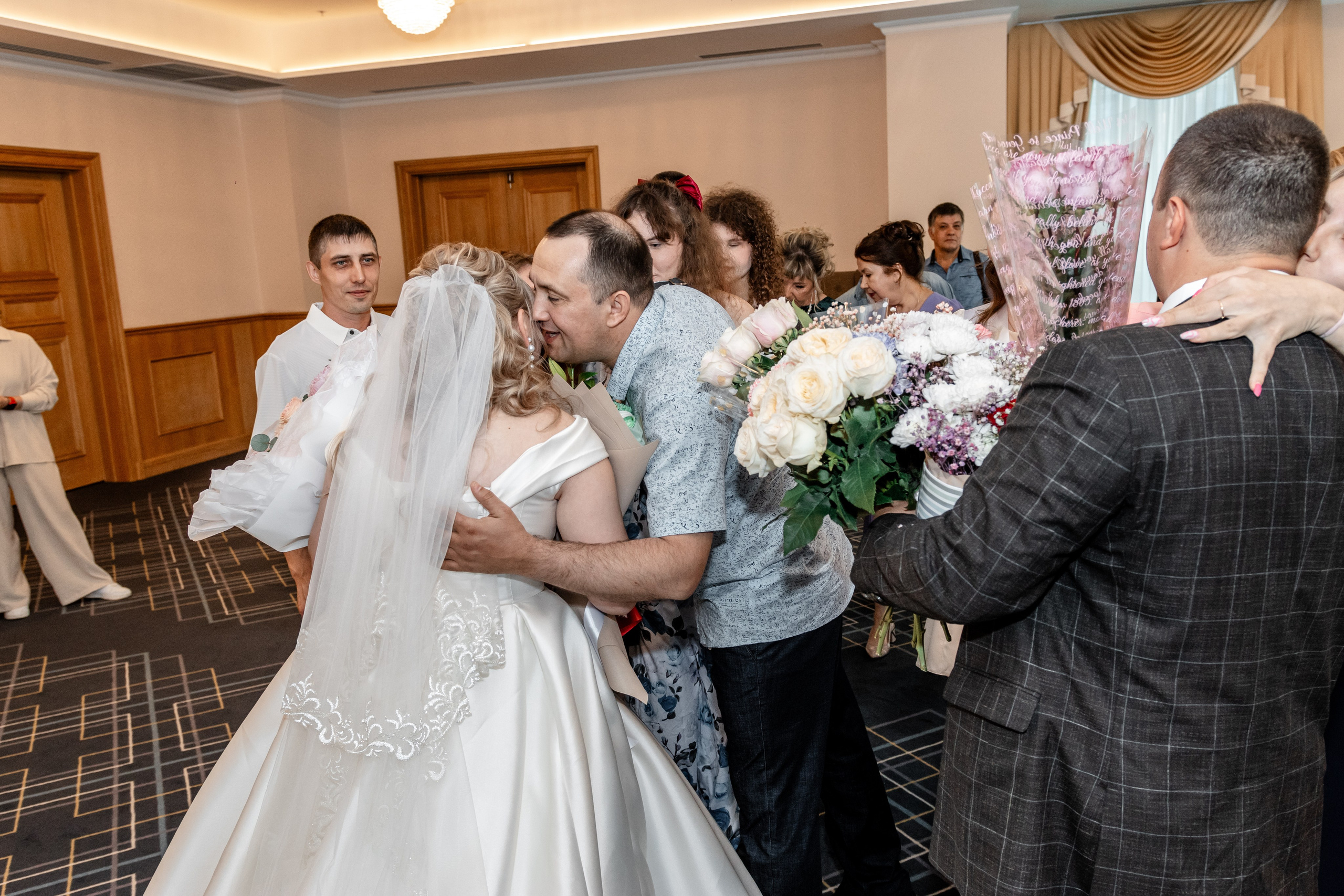 Свадьба Владимира и Александры