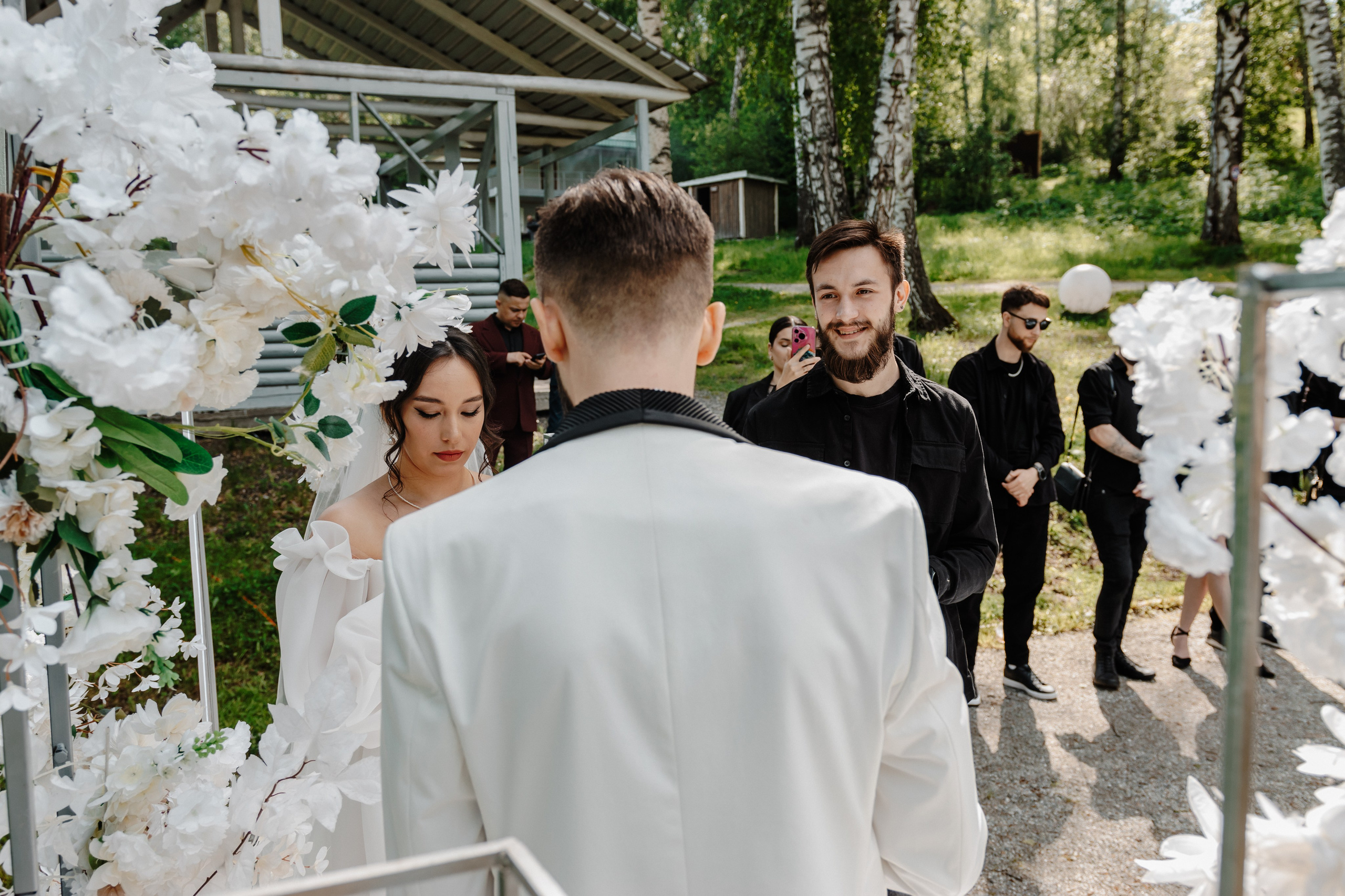 Свадьба Степана и Дарьи