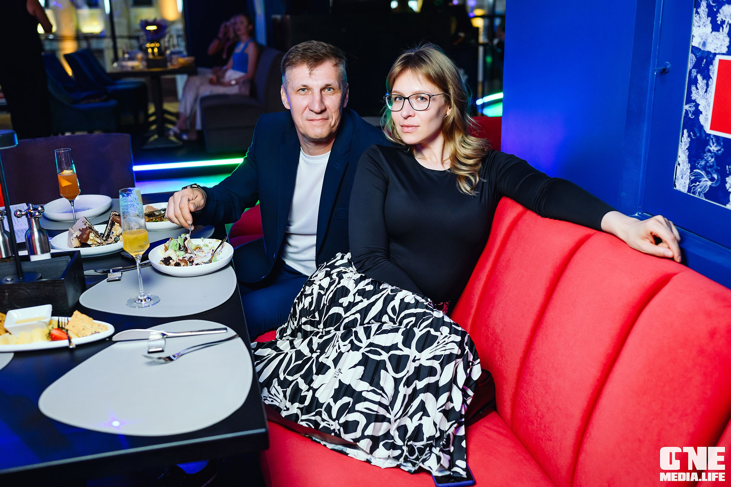 Фоторепортаж из ресторана Океан. One Media Life: фоторепортажи, фотоотчеты с мероприятий и заведений