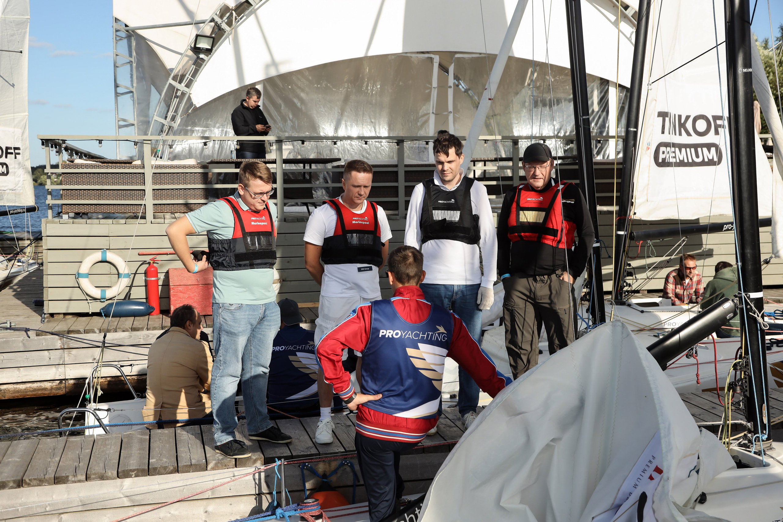 Dis Group регата 2024. Фотограф Антон Чупринин