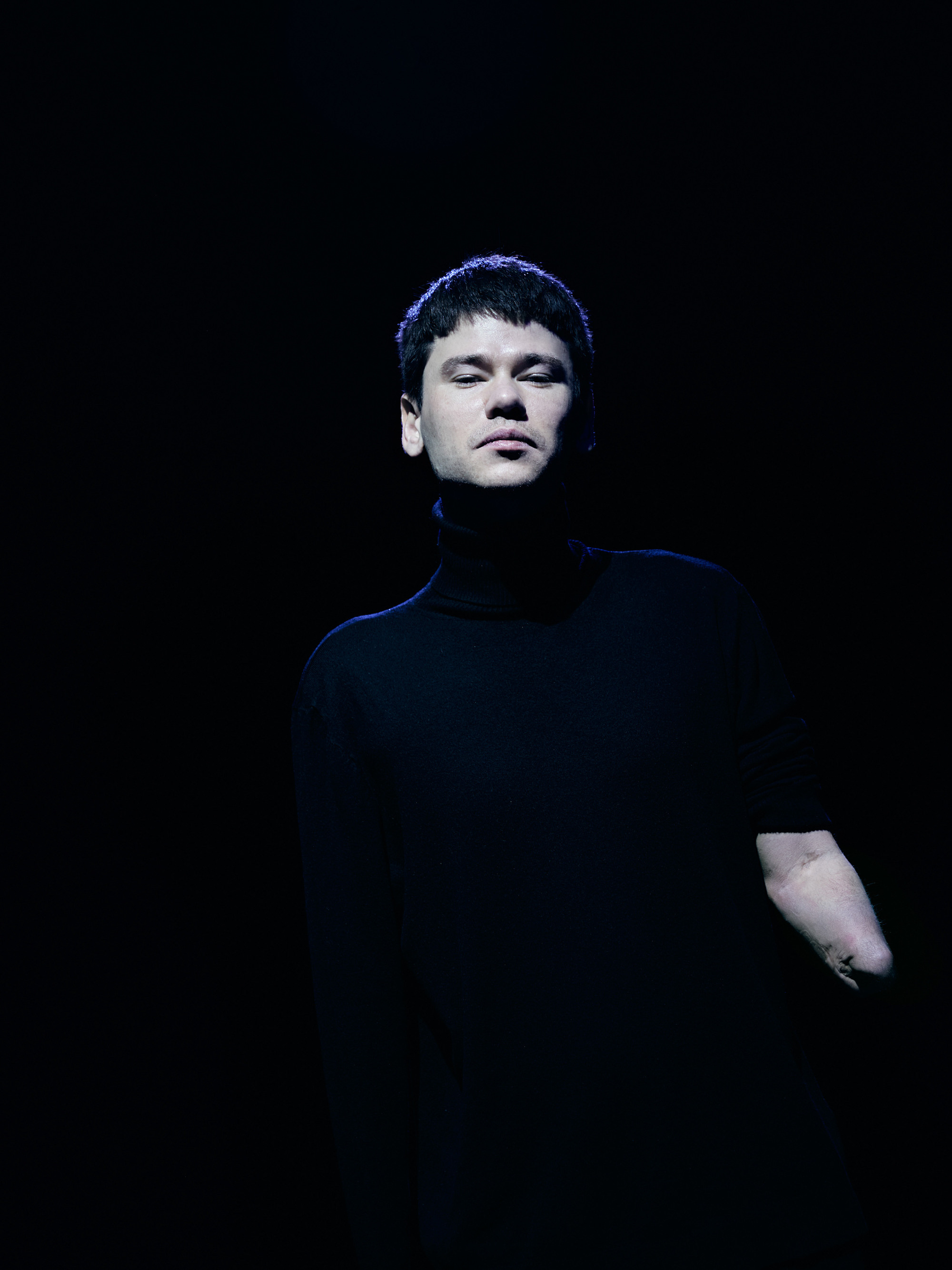 Алексей Транцев. ОСОБЕННАЯ КРАСОТА