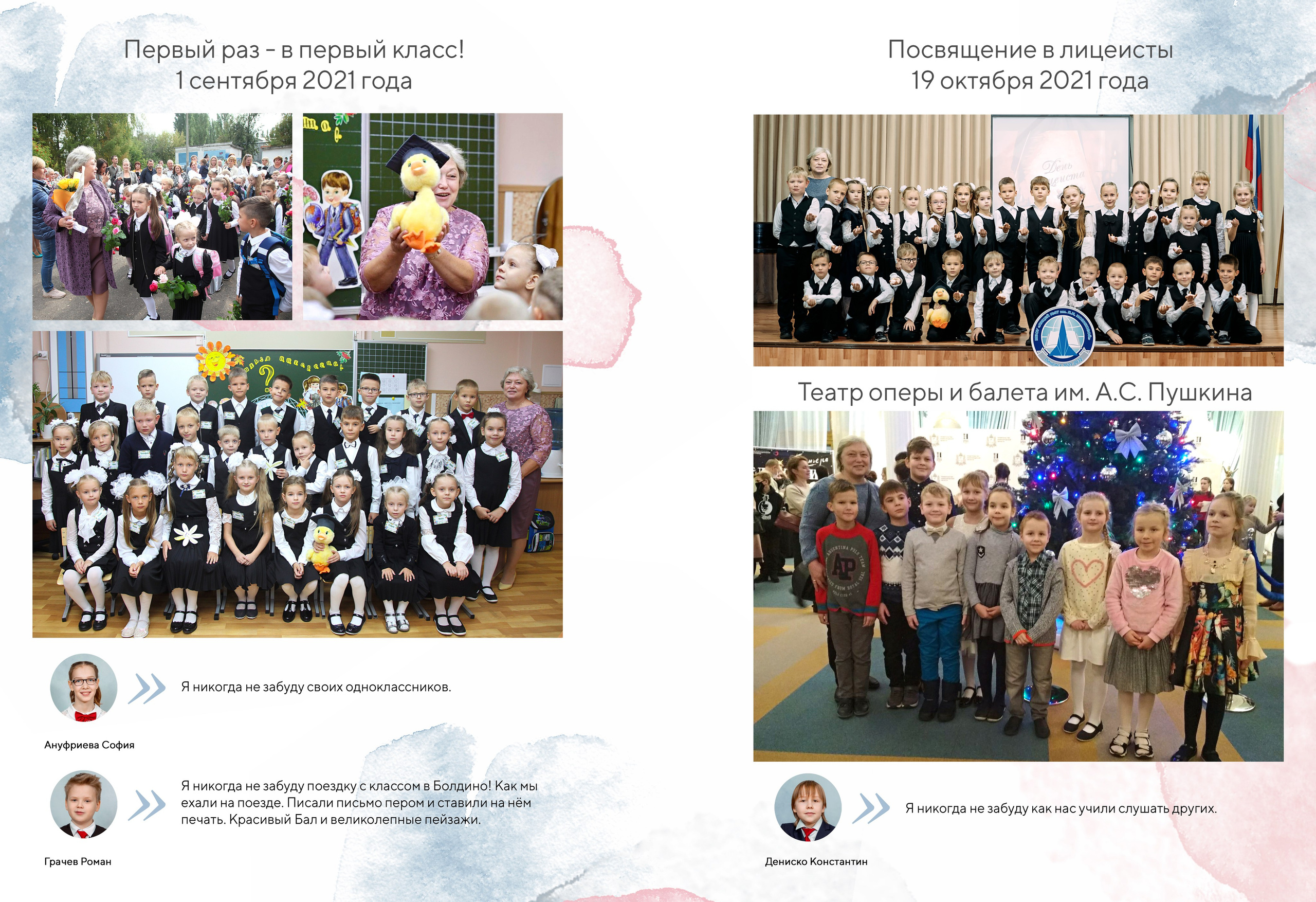 Стоимость выпускного альбома для начальных классов (1-4 классы). Лапшина Юлия — школьный фотограф в Нижнем Новгороде. Выпускные альбомы