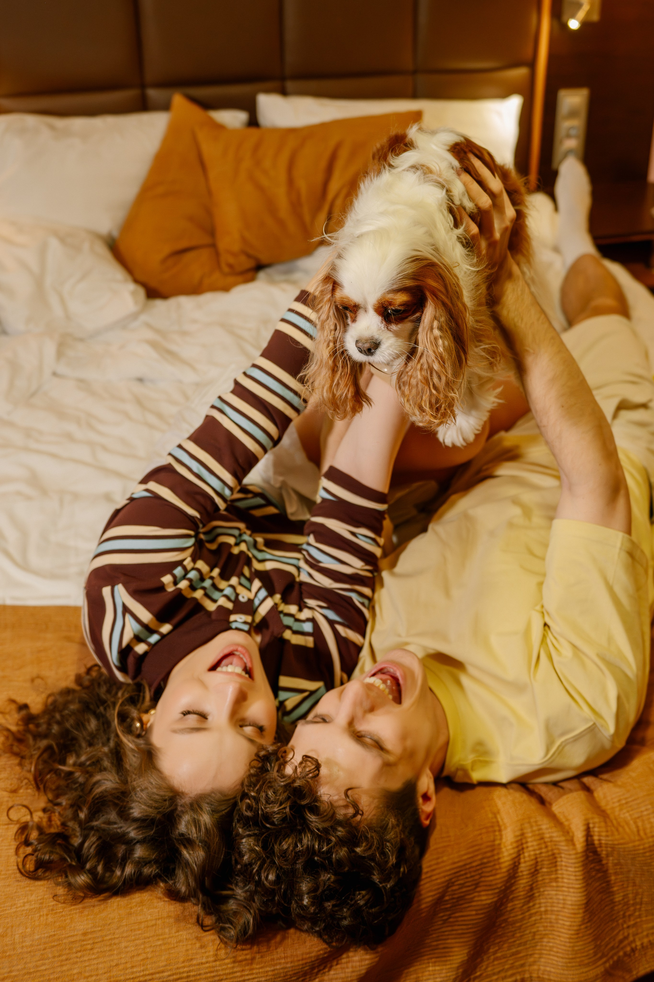 Фотосессия для Артема и Стаси. Семейный и свадебный фотограф в Москве и Домодедово Анна Авилочкина