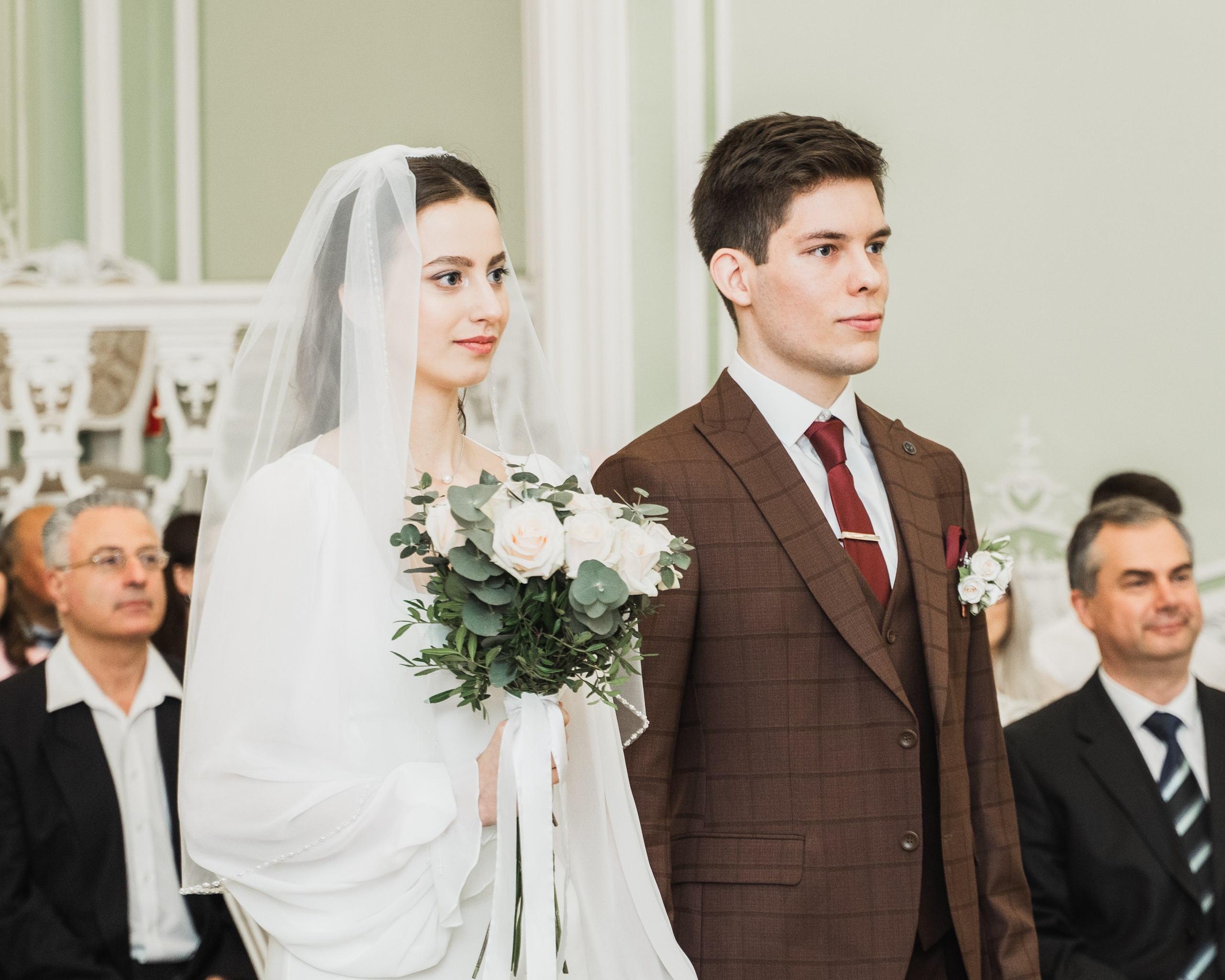 Иннокентий + Ольга. Professional photoartist in St. Petersburg (wedding, reportage, portrait, model book, love story) Alexander Shvedov