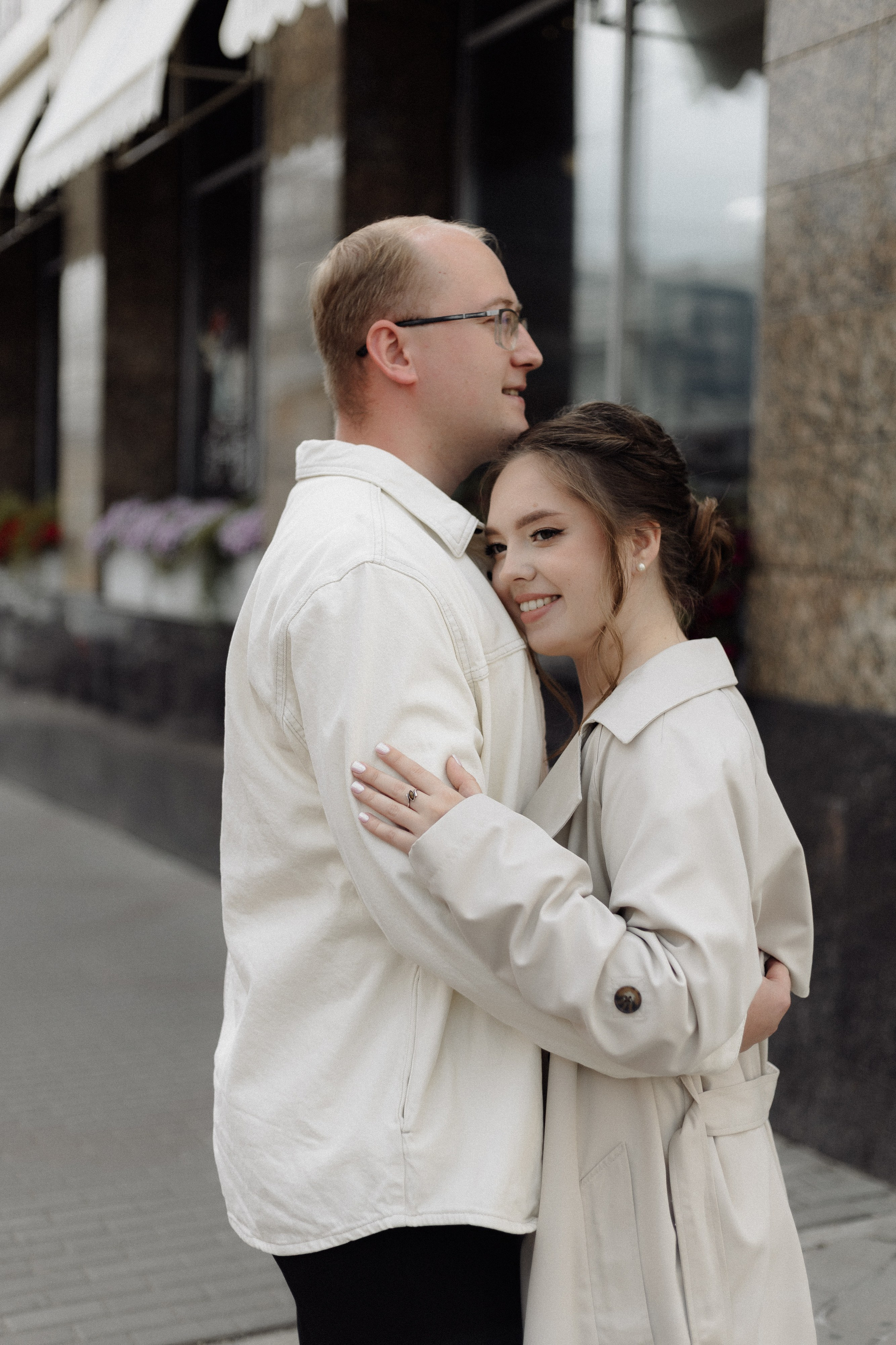 Love story Маша и Сережа. Свадебный фотограф в Нижнем Новгороде Генеральская Ира