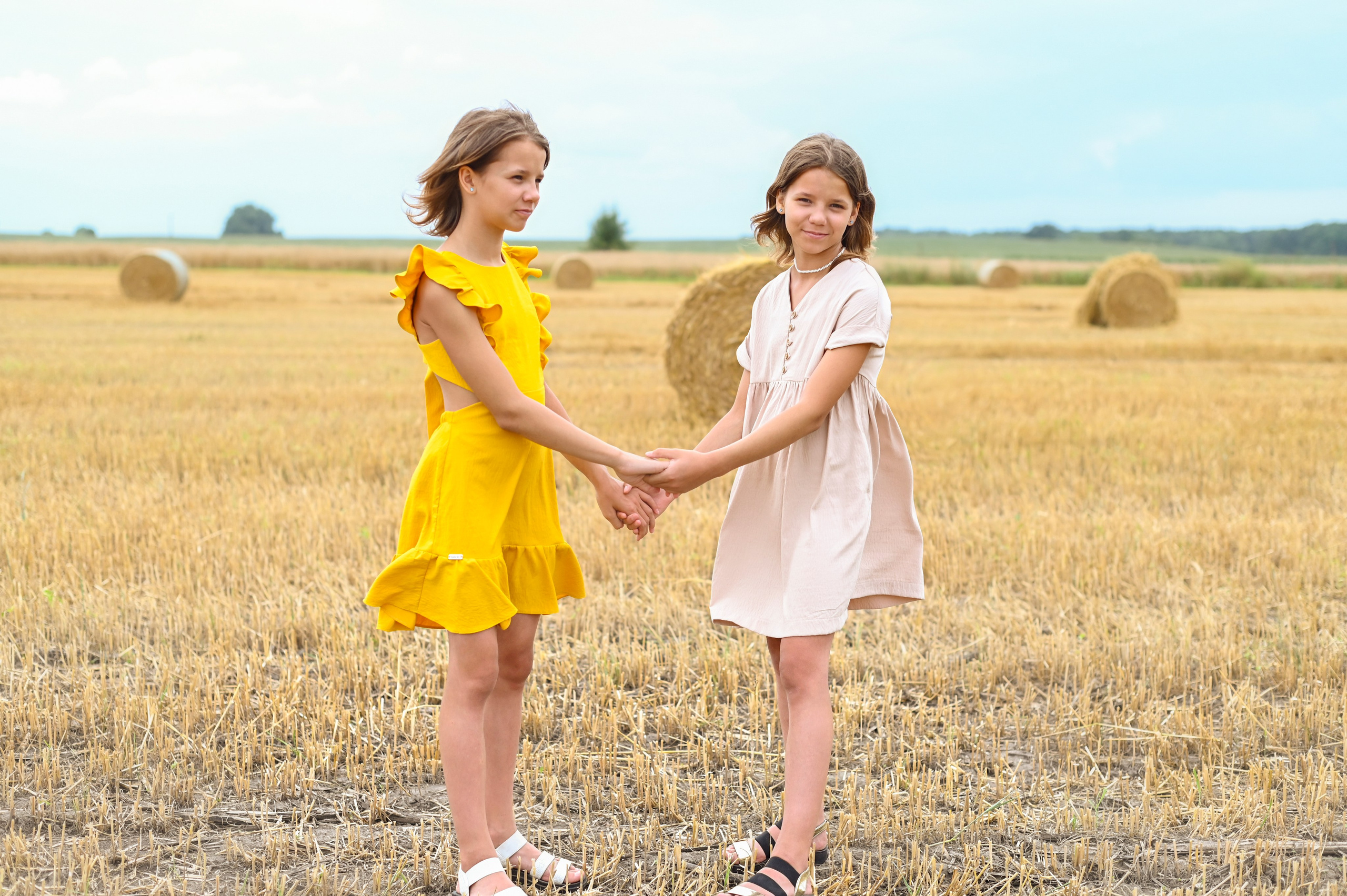 Пшеница. Детский и семейный фотограф г. Москва Оксана Катаджи