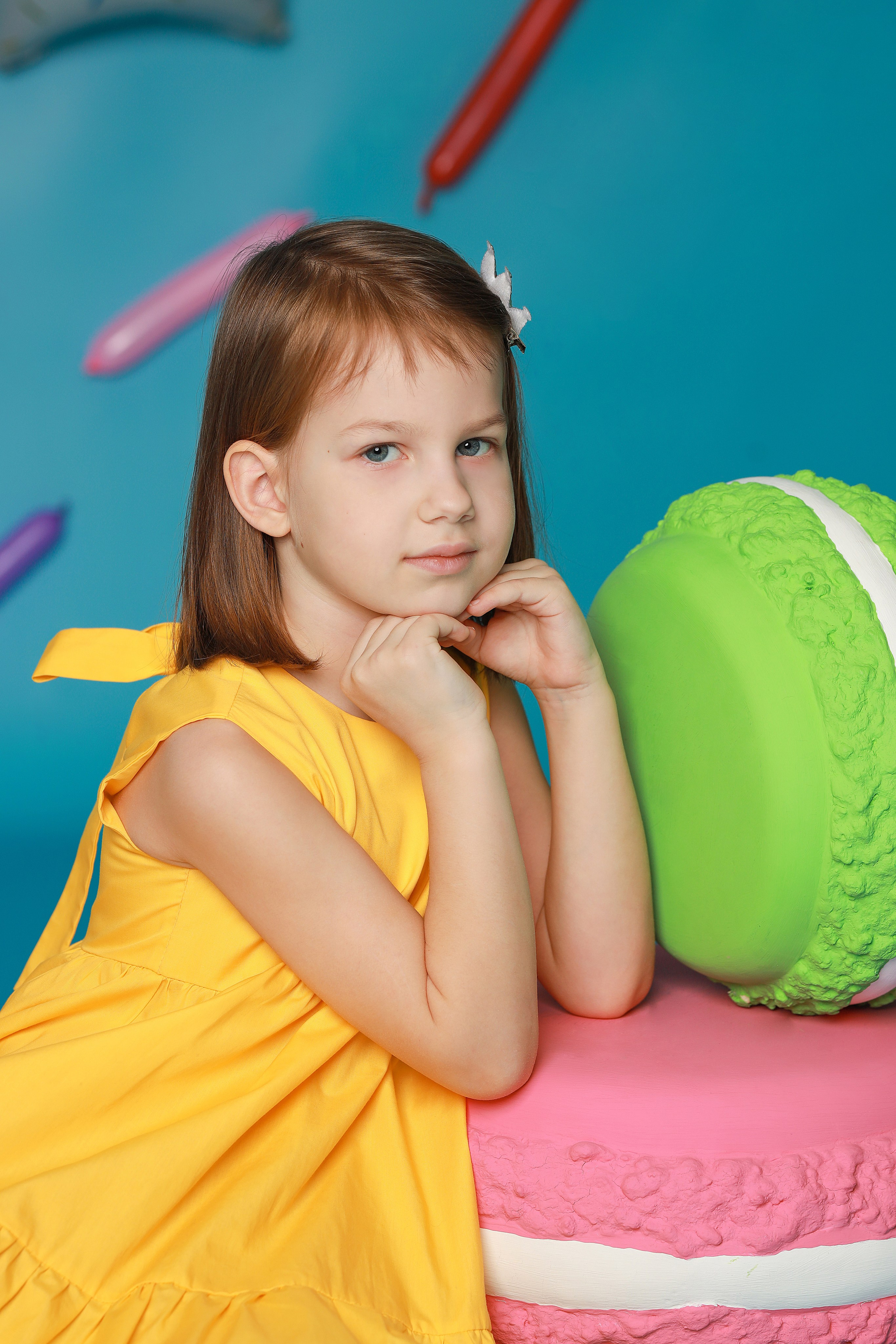 ДЕТСКИЙ САД. Школьный фотограф в Красноярске