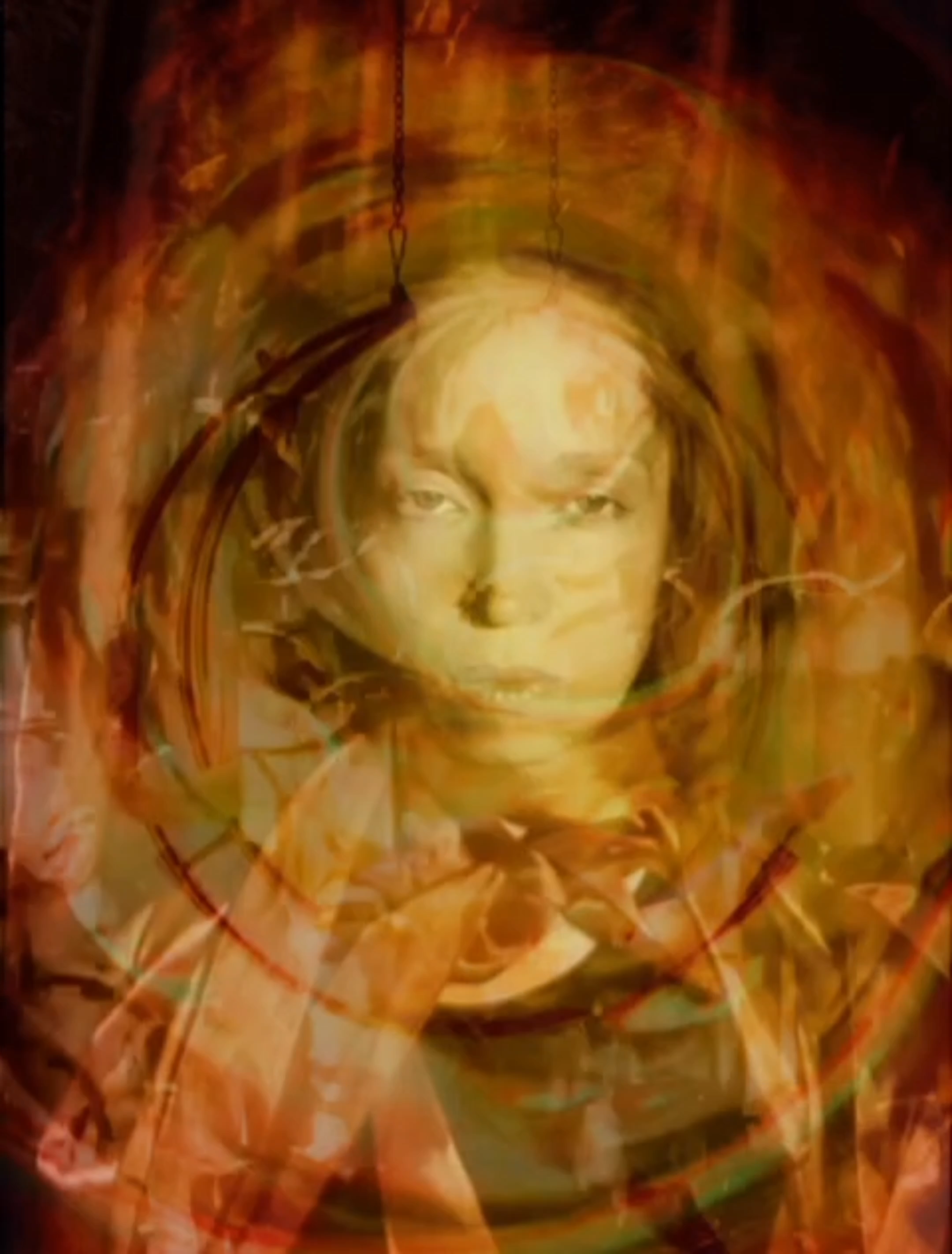 Stillness in Chaos. Yulia Yurchevskaya | Art Director & Visual Visionary