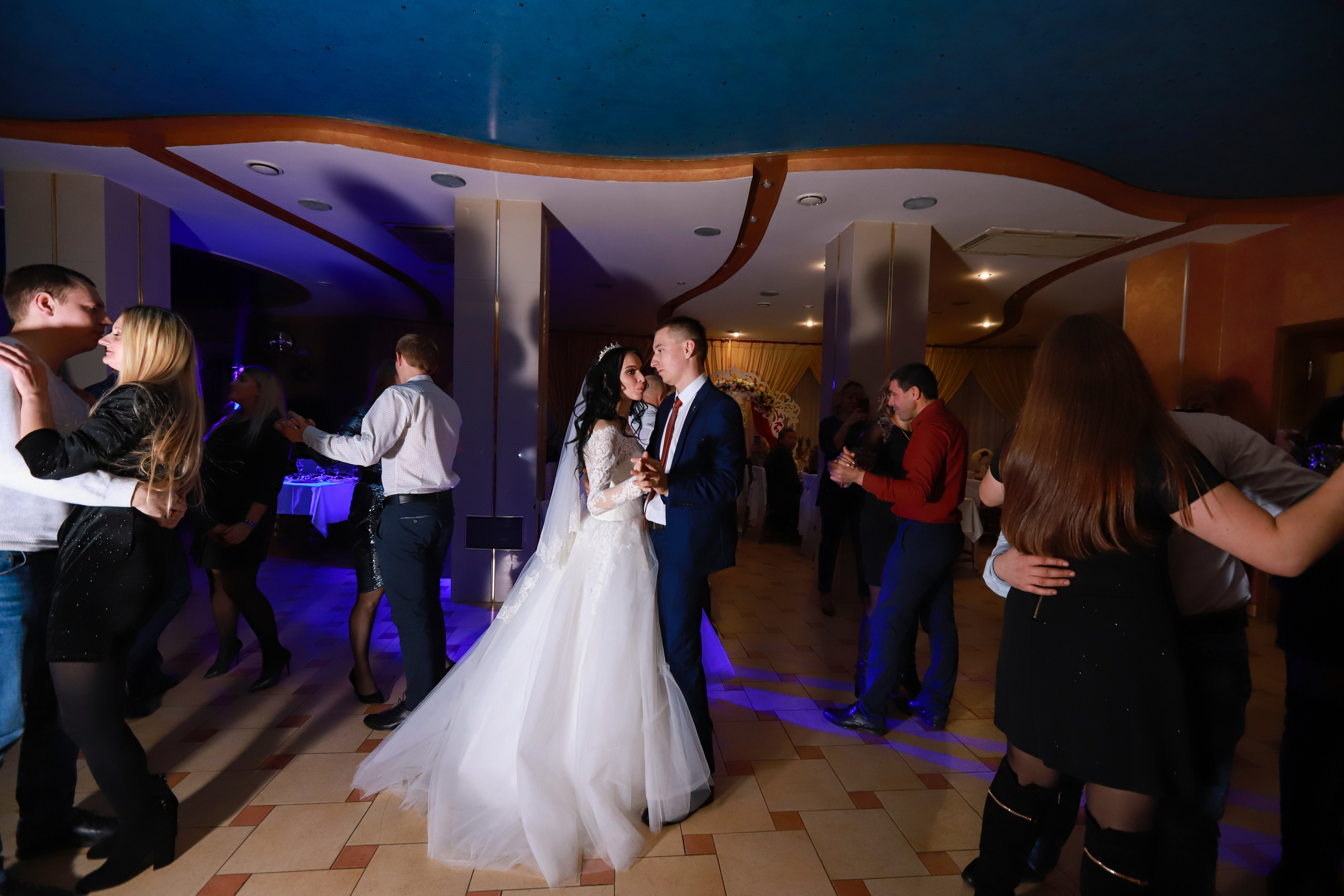 Кадры с банкета. Фотограф Белгород