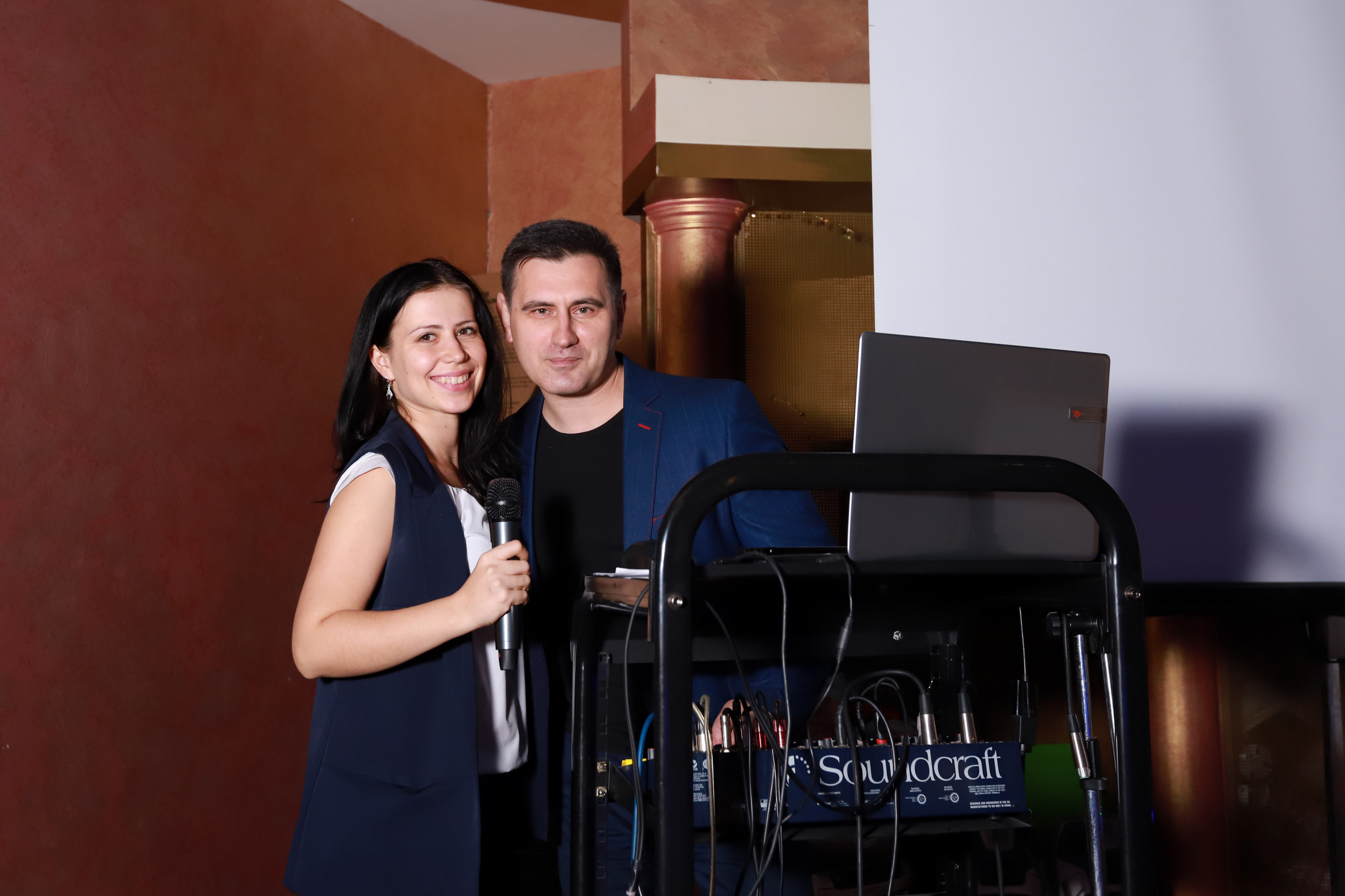 Кадры с банкета. Фотограф Белгород