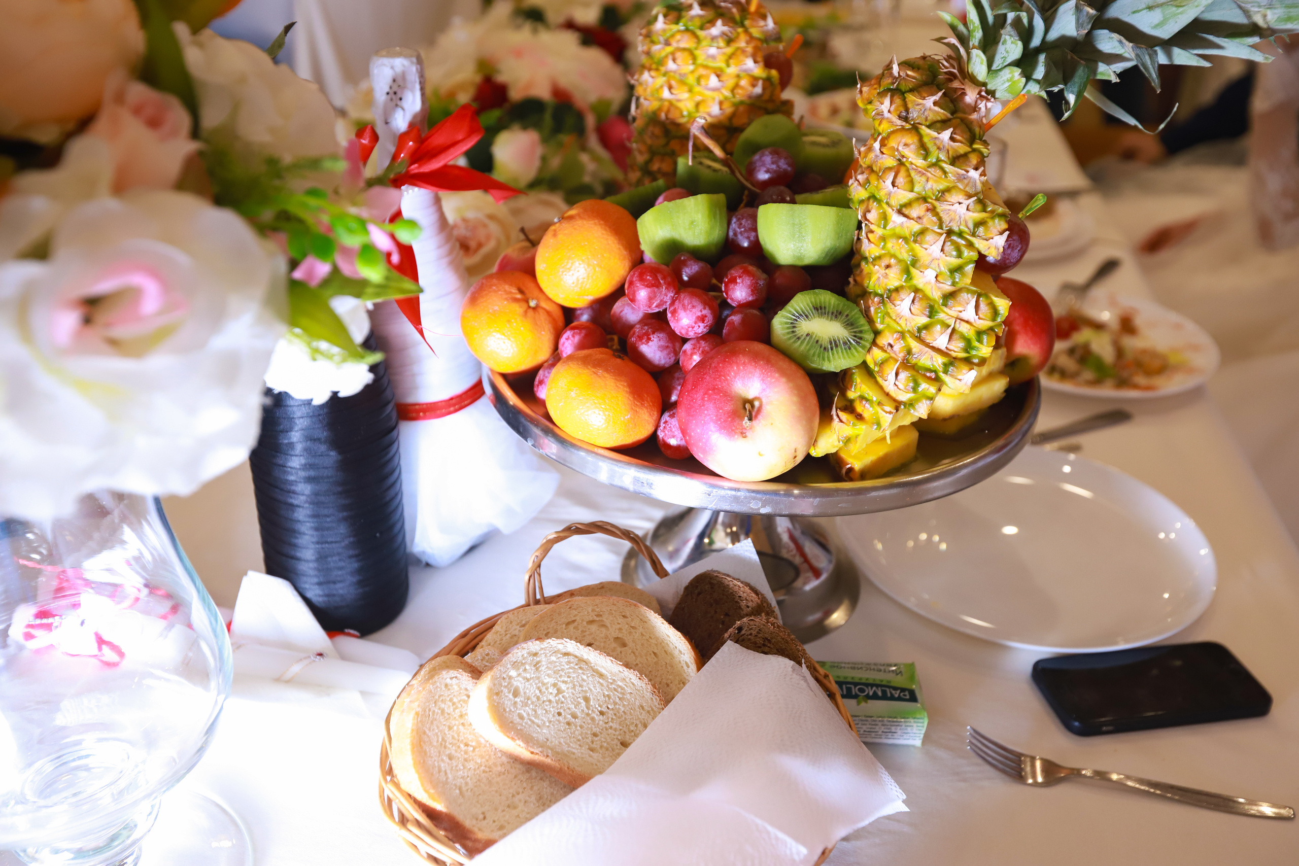 Кадры с банкета. Фотограф Белгород