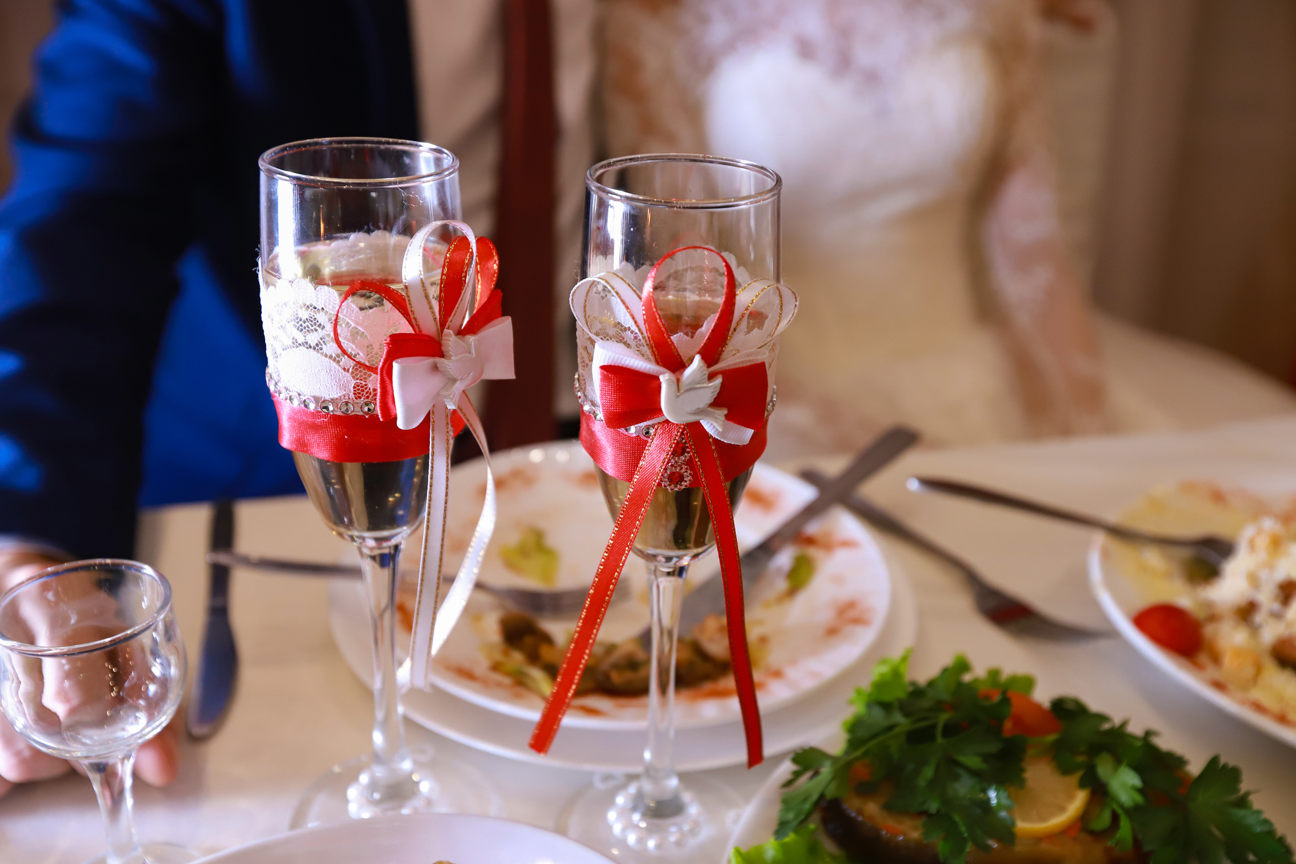 Кадры с банкета. Фотограф Белгород