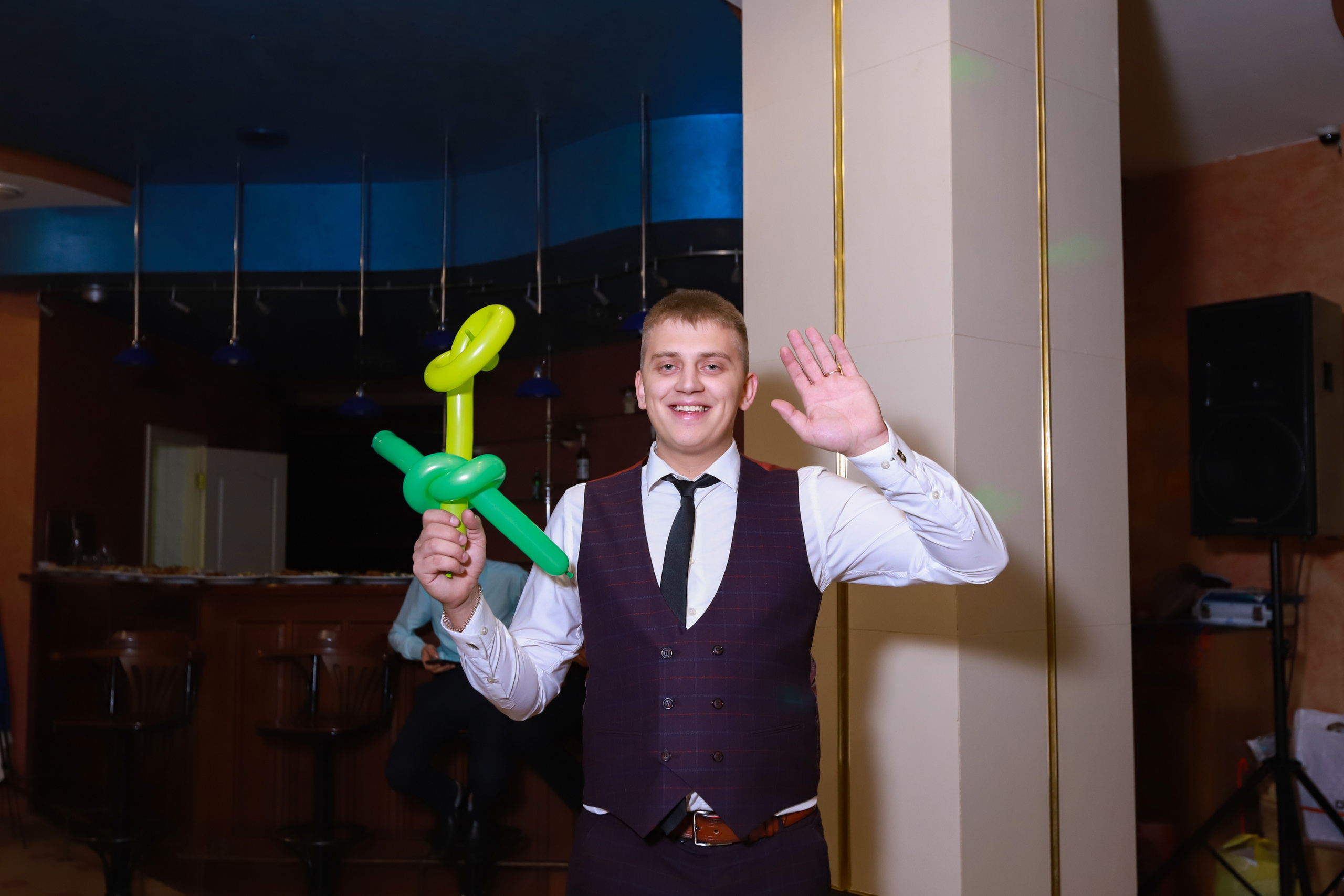 Кадры с банкета. Фотограф Белгород