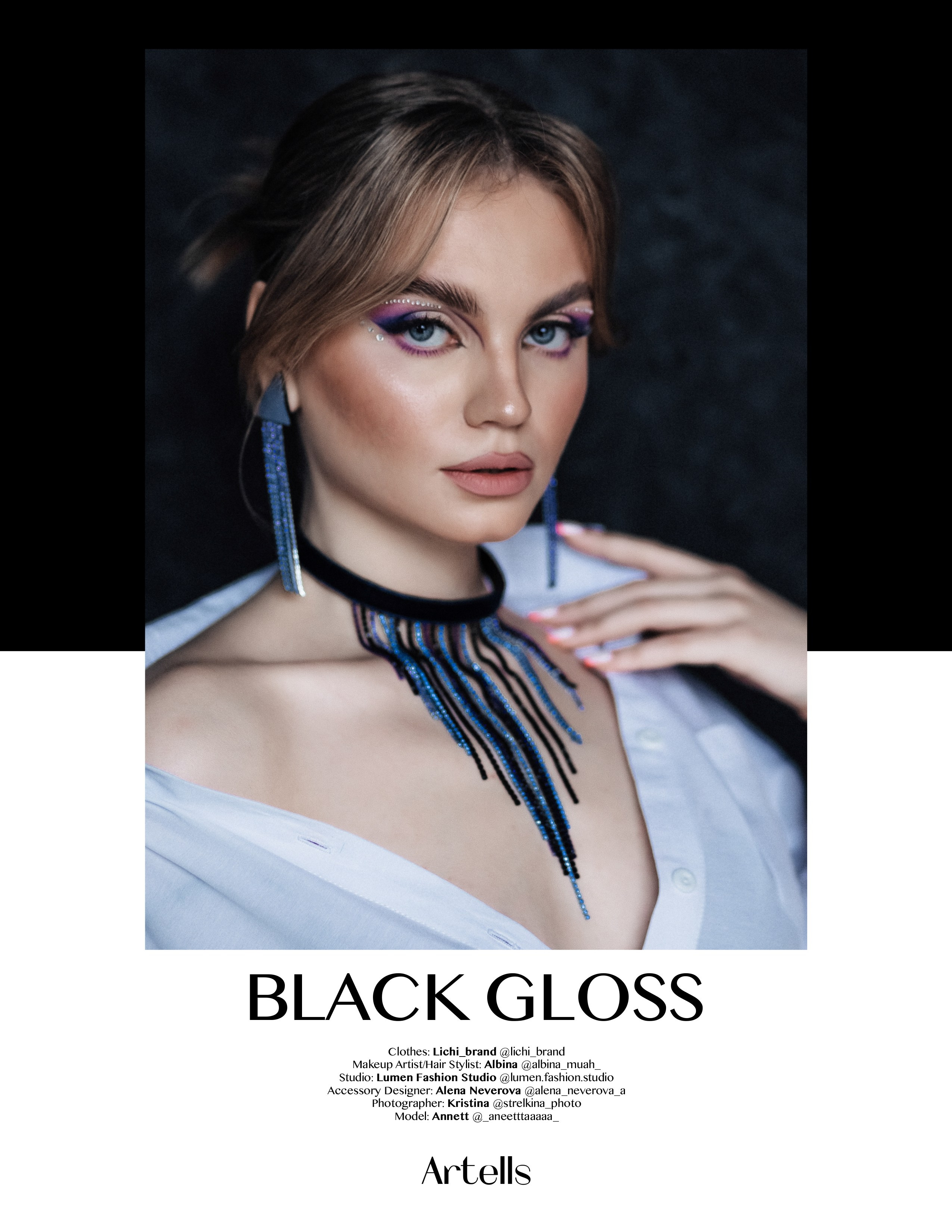 Публикации в журналах. Фотограф Москва и Московская область