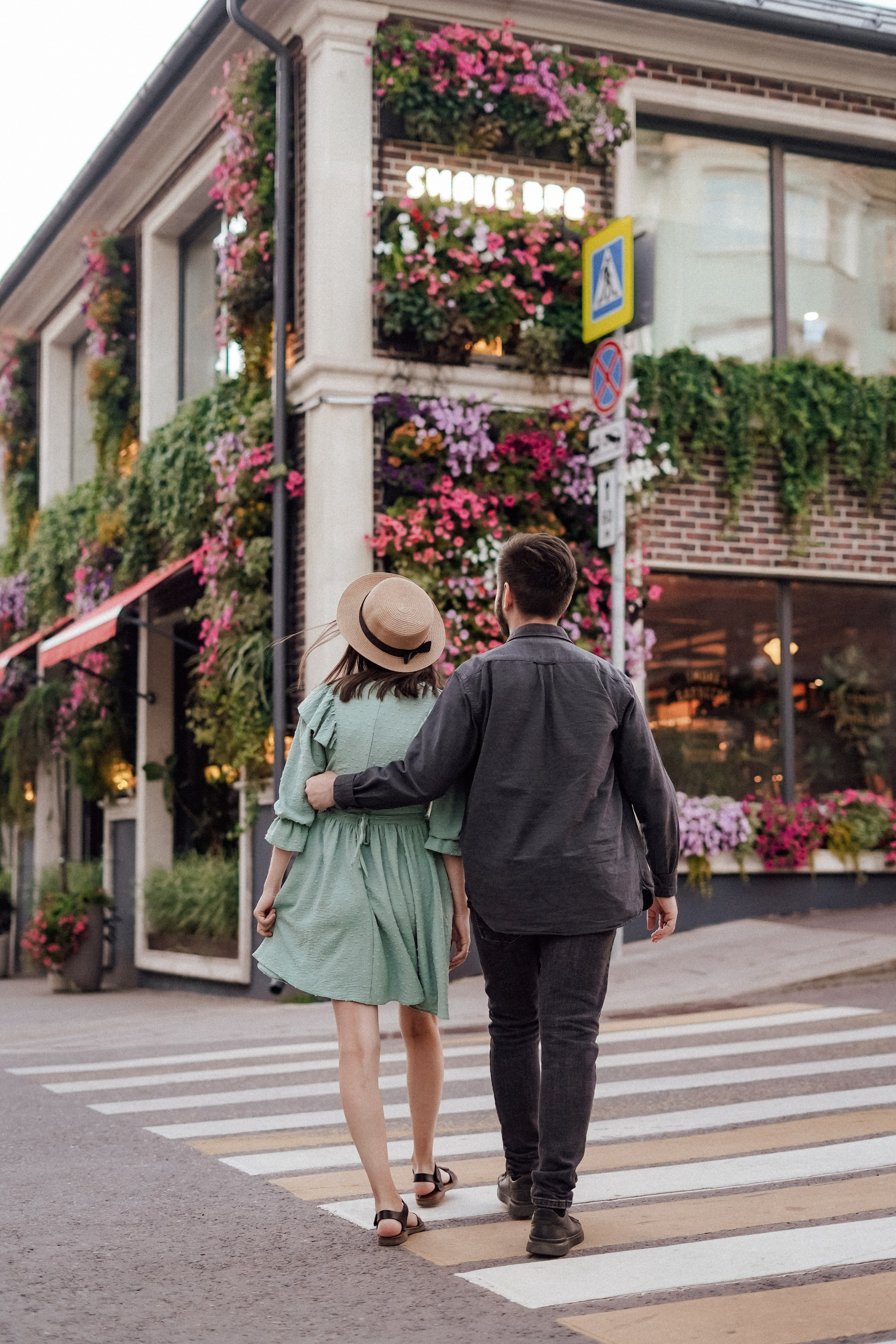 Лена и Витя в ожидании малыша. Фотограф в Сочи и Абхазии | Фототуры | September Air