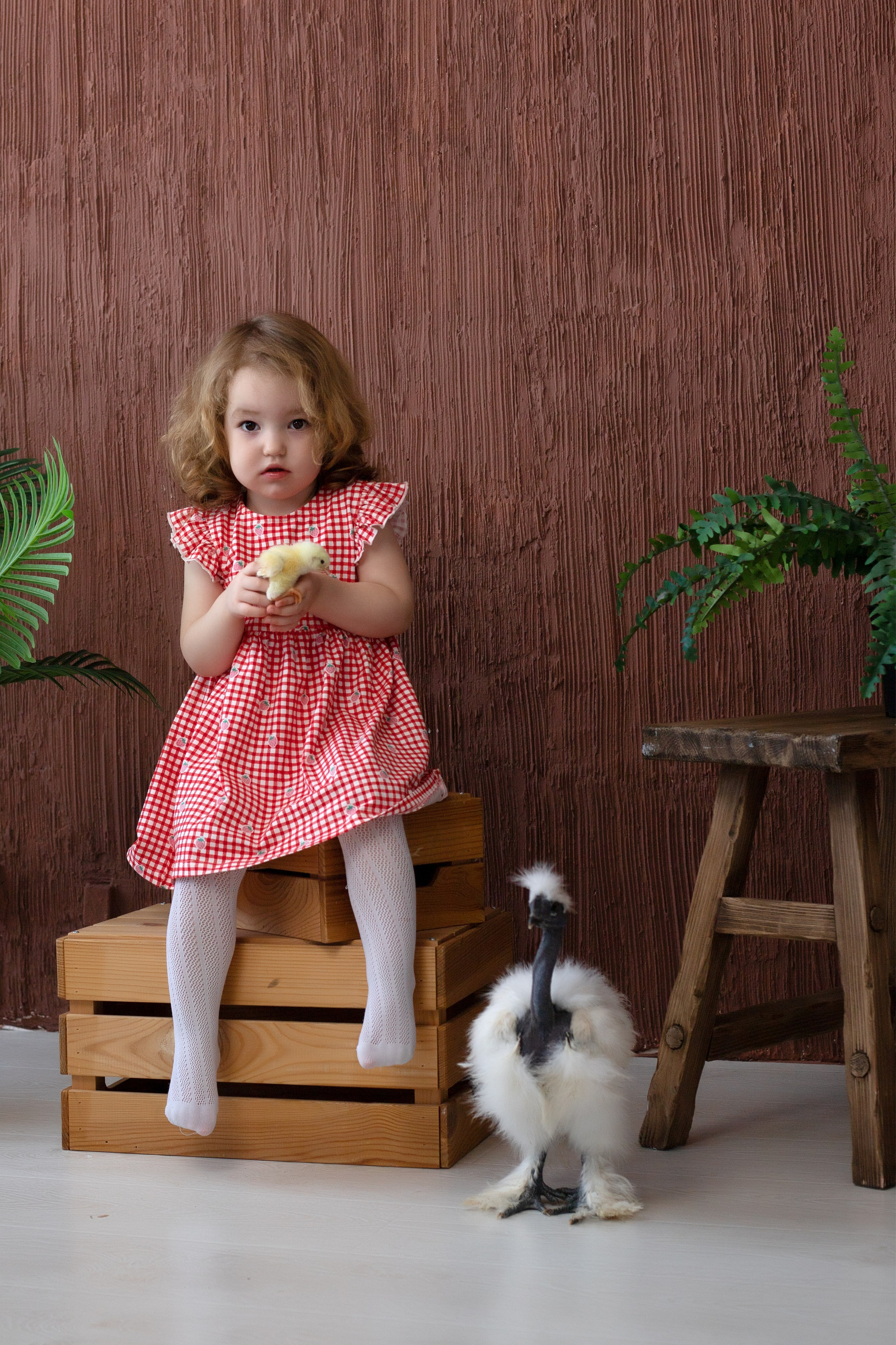 Семейный и детский фотограф в Южно-Сахалинске Мария Усова
