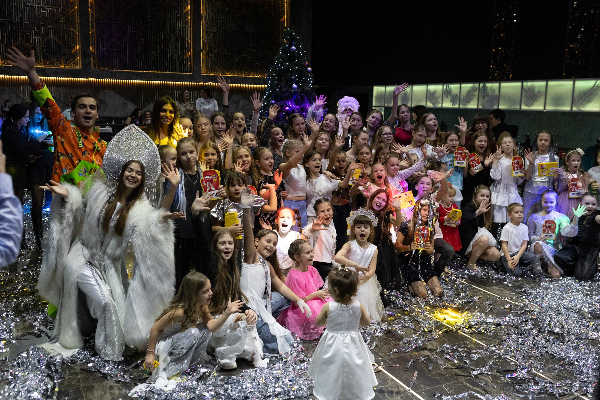 Атмосфера в РК «Спартак». Andrey Pospelove. Фотограф в Саратове