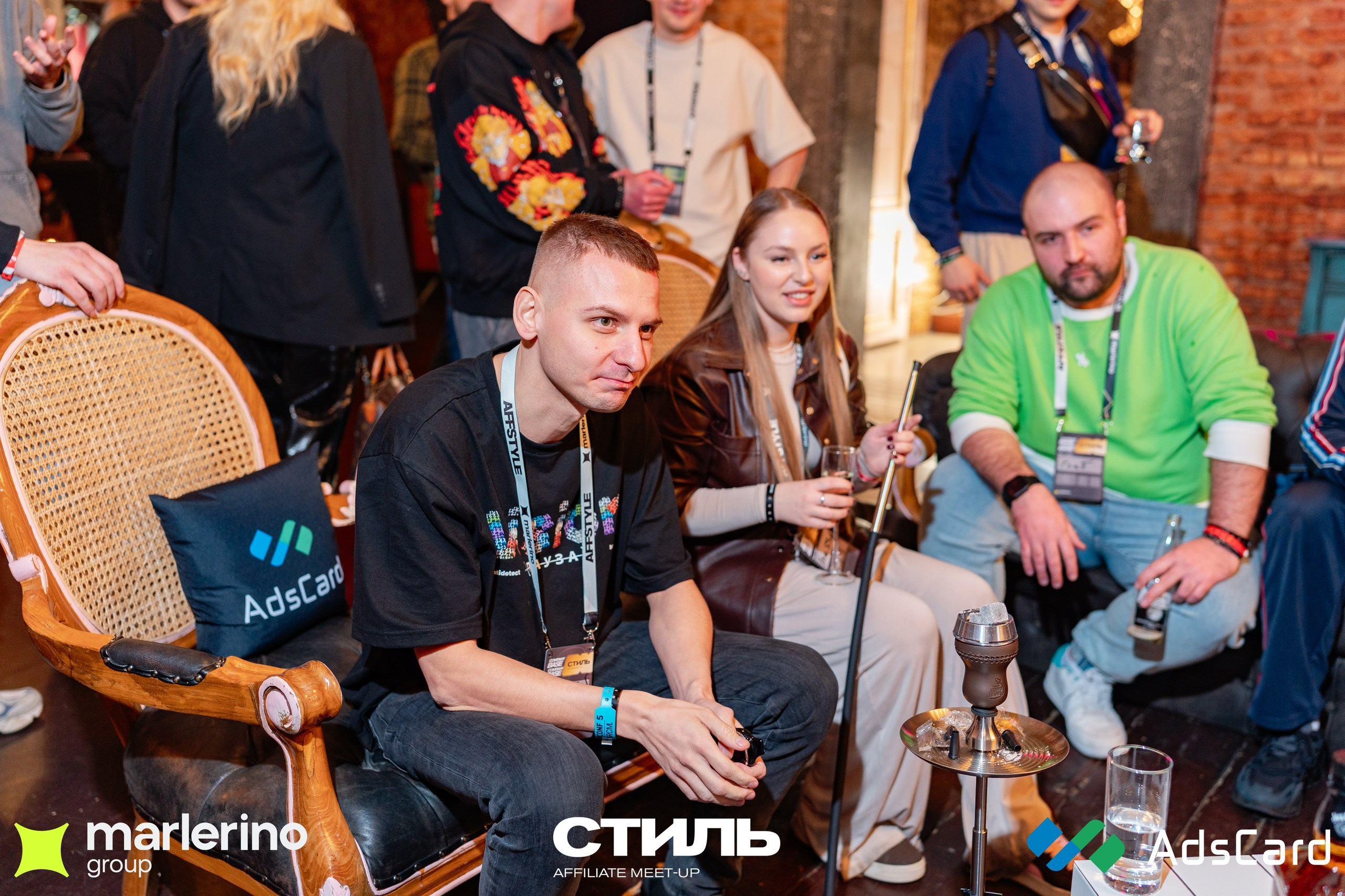 СТИЛЬ. Репортажный фотограф в Москве Измалков Артем